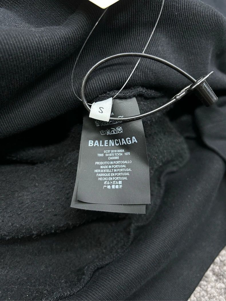 Other Balenciaga Wfp hoodie Size US S / EU 44-46 / 1 - 5 Thumbnail