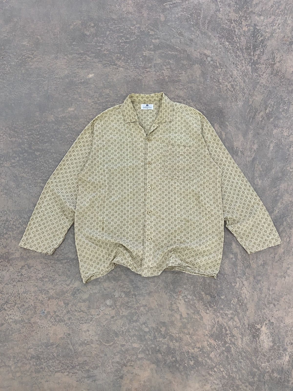 Givenchy CHIEF QUXIOTE Size US L / EU 52-54 / 3 - 1 Thumbnail