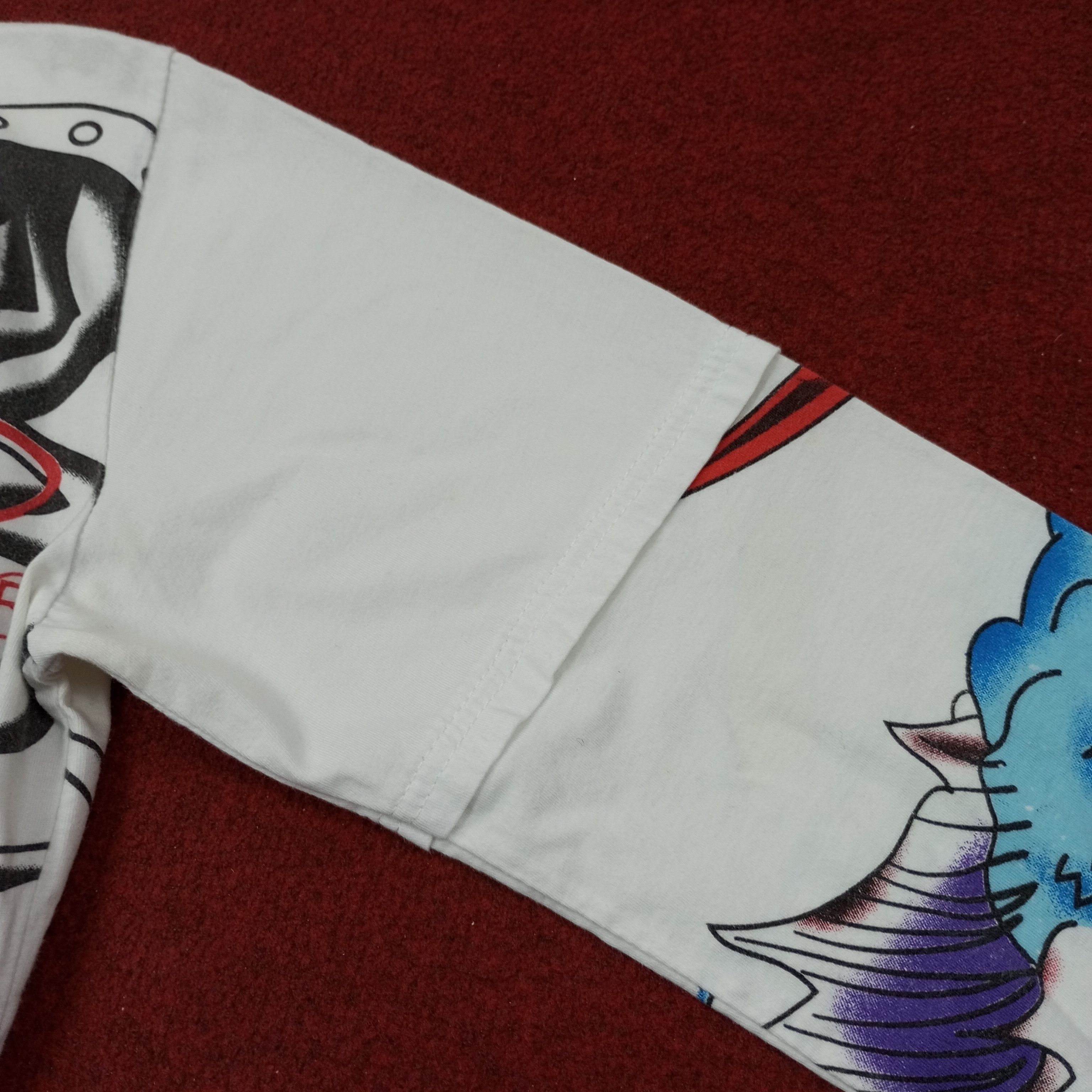 Ed Hardy Ed Hardy by Christian Audigier Fashion Style Tshirt c249n23 Size US L / EU 52-54 / 3 - 9 Thumbnail
