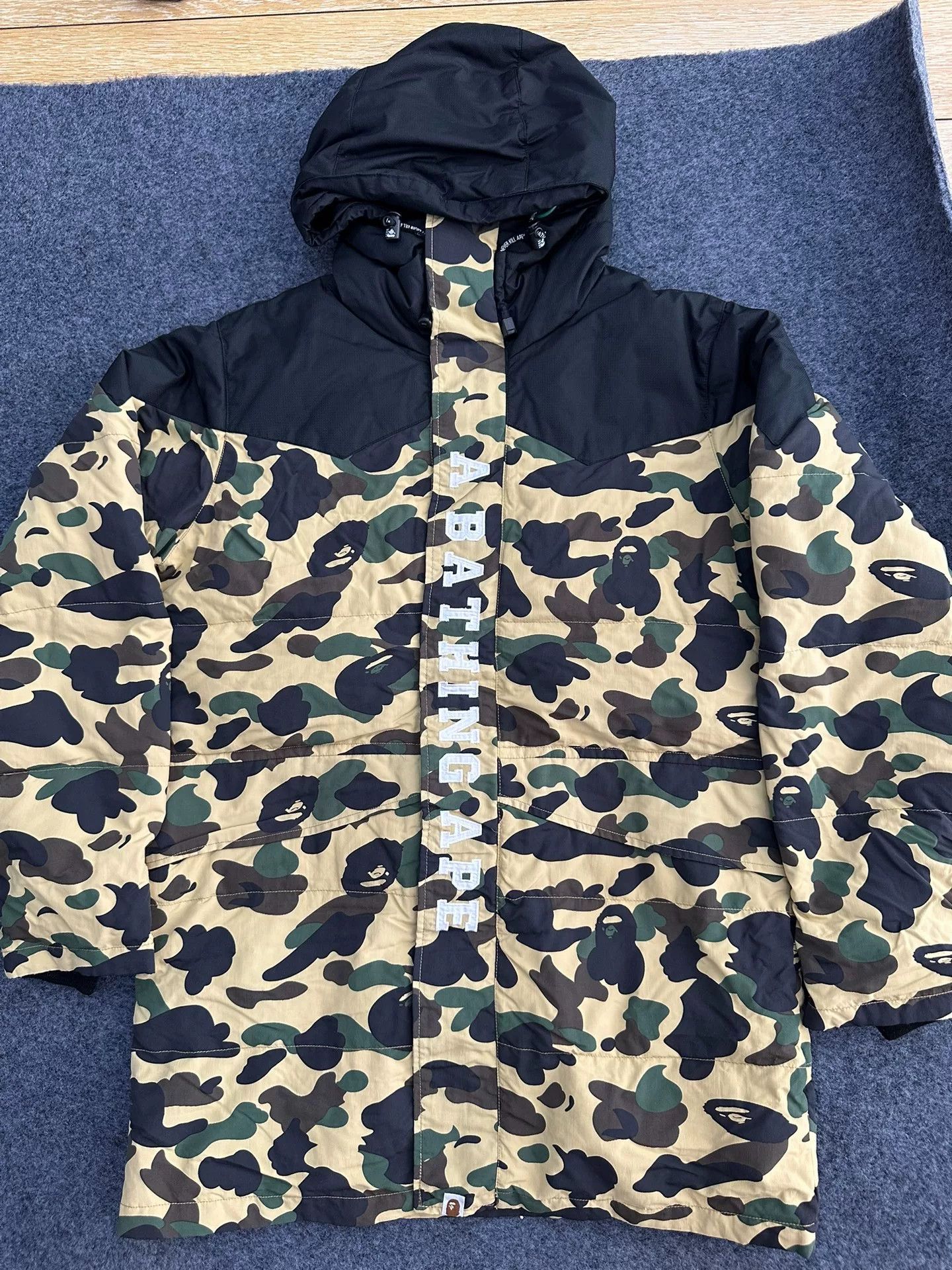 Bape Bape Multi Shark Designer Casual Size US L / EU 52-54 / 3 - 1 Thumbnail