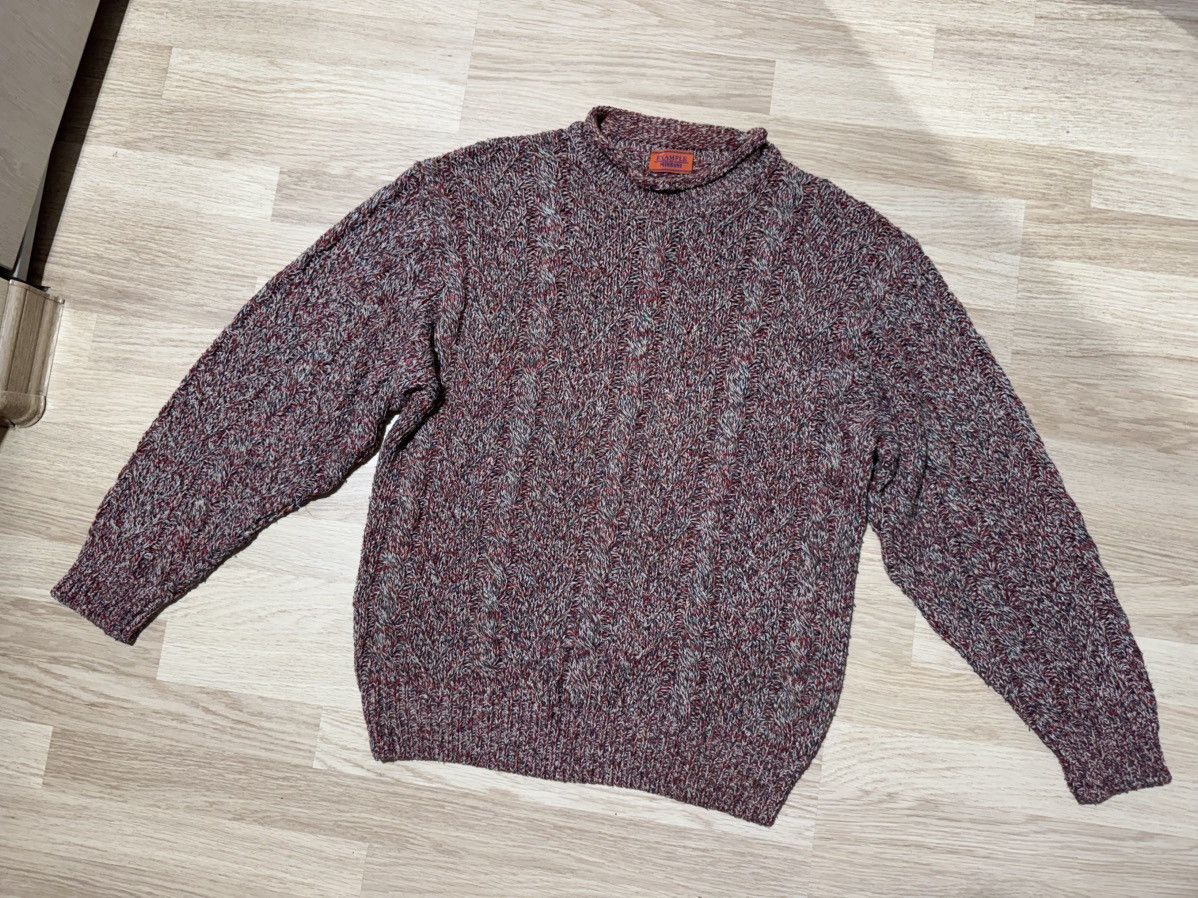 Missoni Missoni Example knit sweater pullover Size US M / EU 48-50 / 2 - 2 Thumbnail