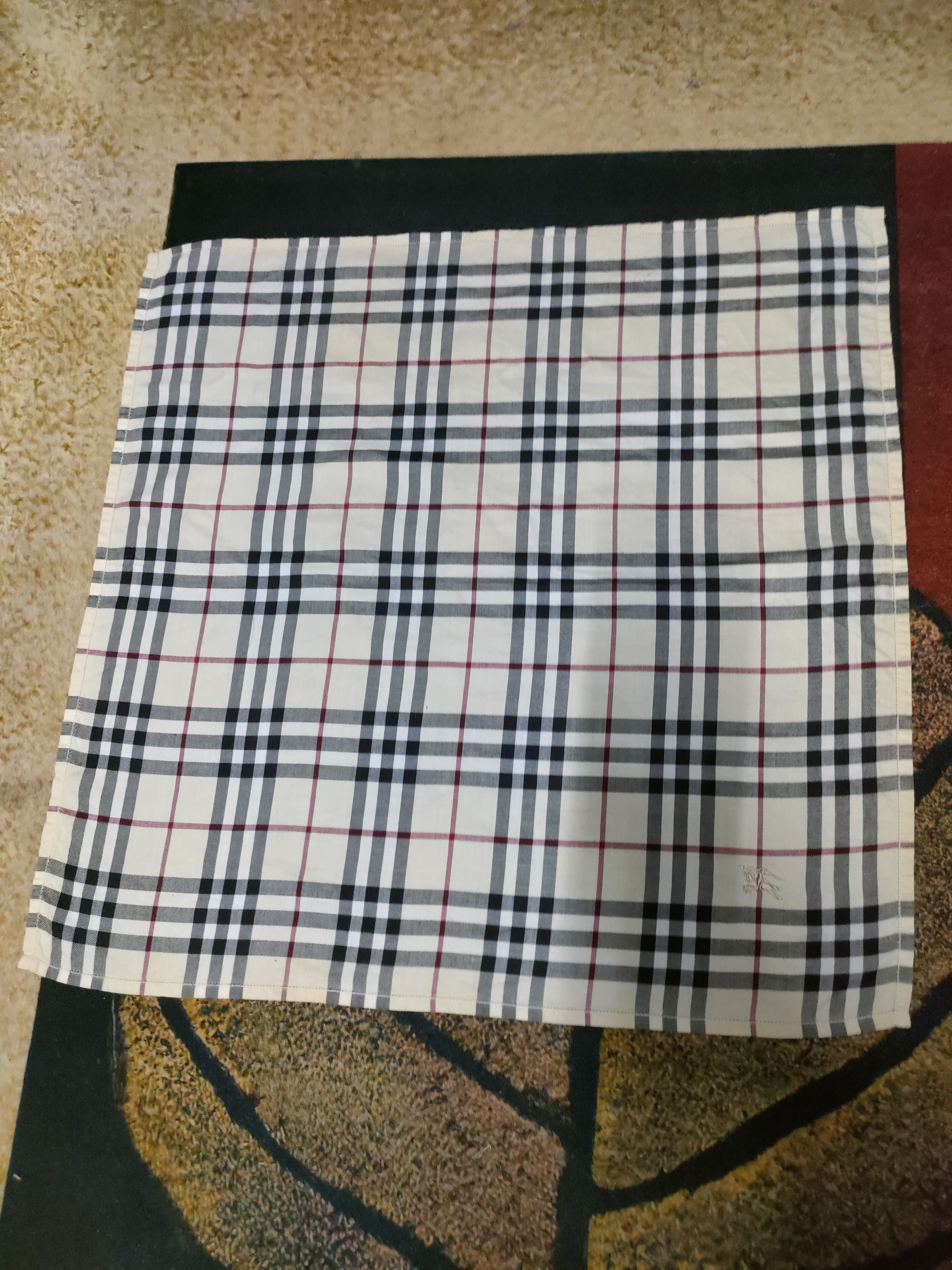Burberry Burberry Nova check Scalf Size ONE SIZE - 5 Thumbnail