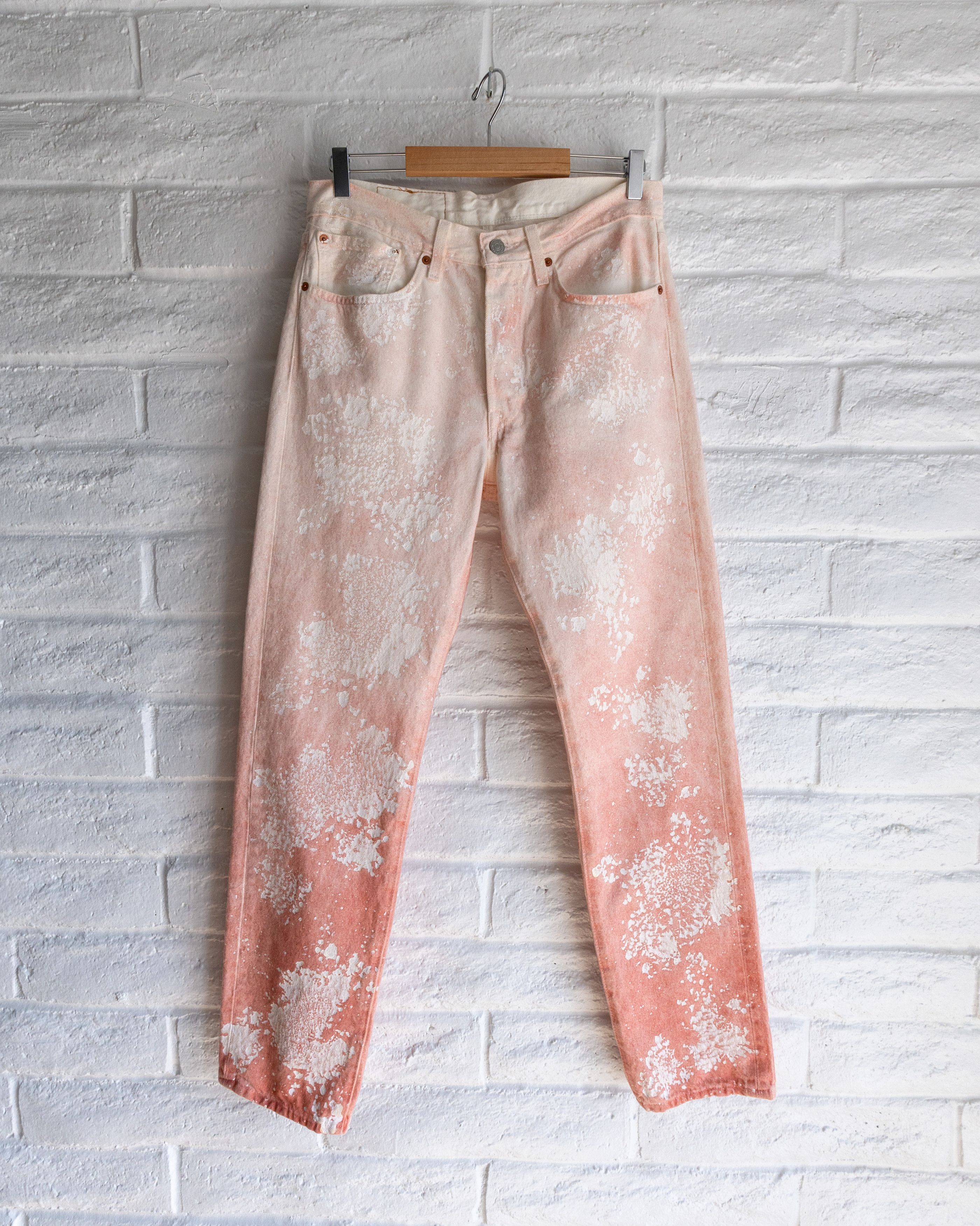 DENIM TEARS Denim tears XOur legacy X 2pac Levi'S 501 Denim | Grailed