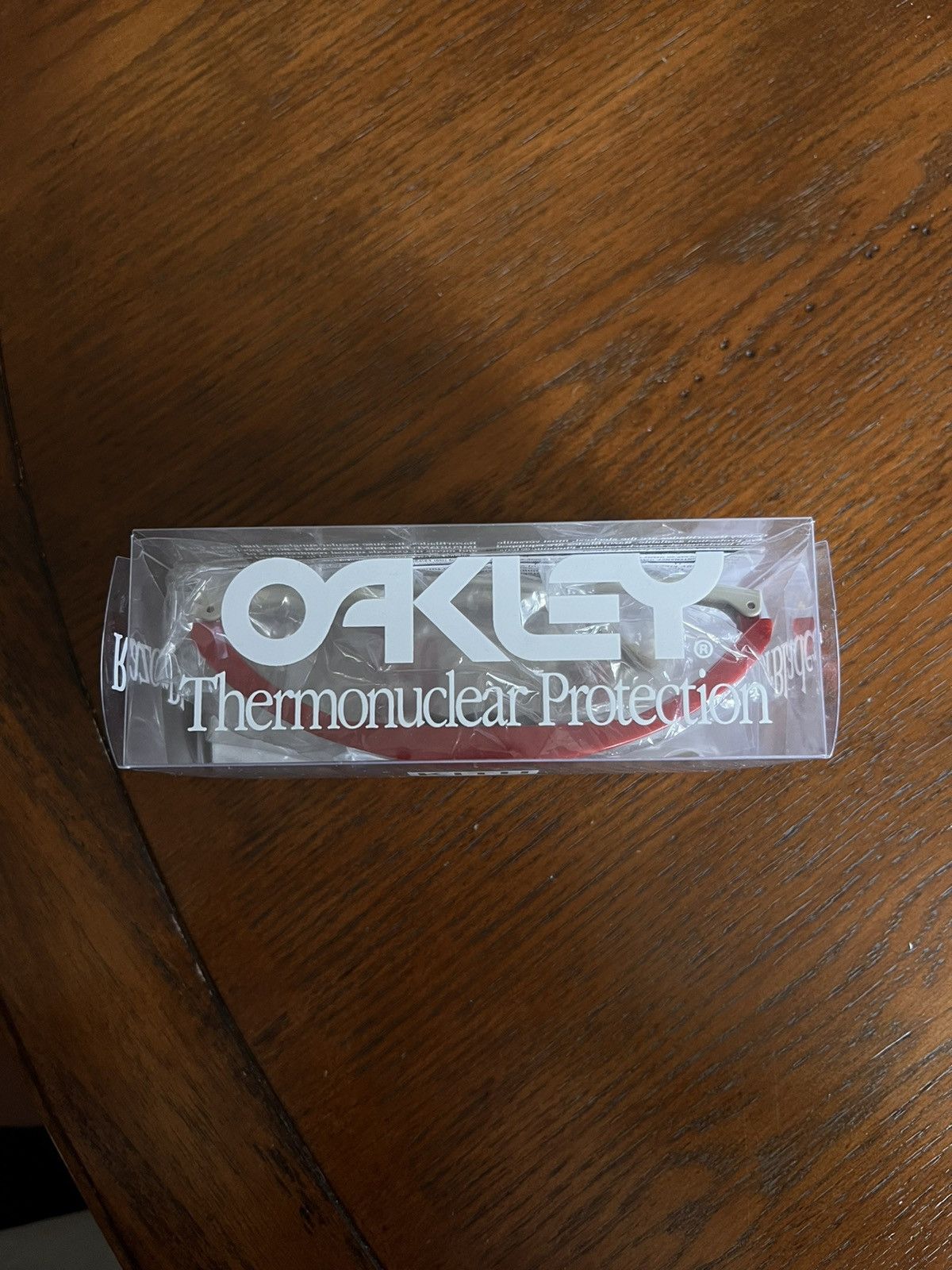 Kith × Oakley Kith x Oakley Razorblade Sunglasses Size ONE SIZE - 6 Thumbnail