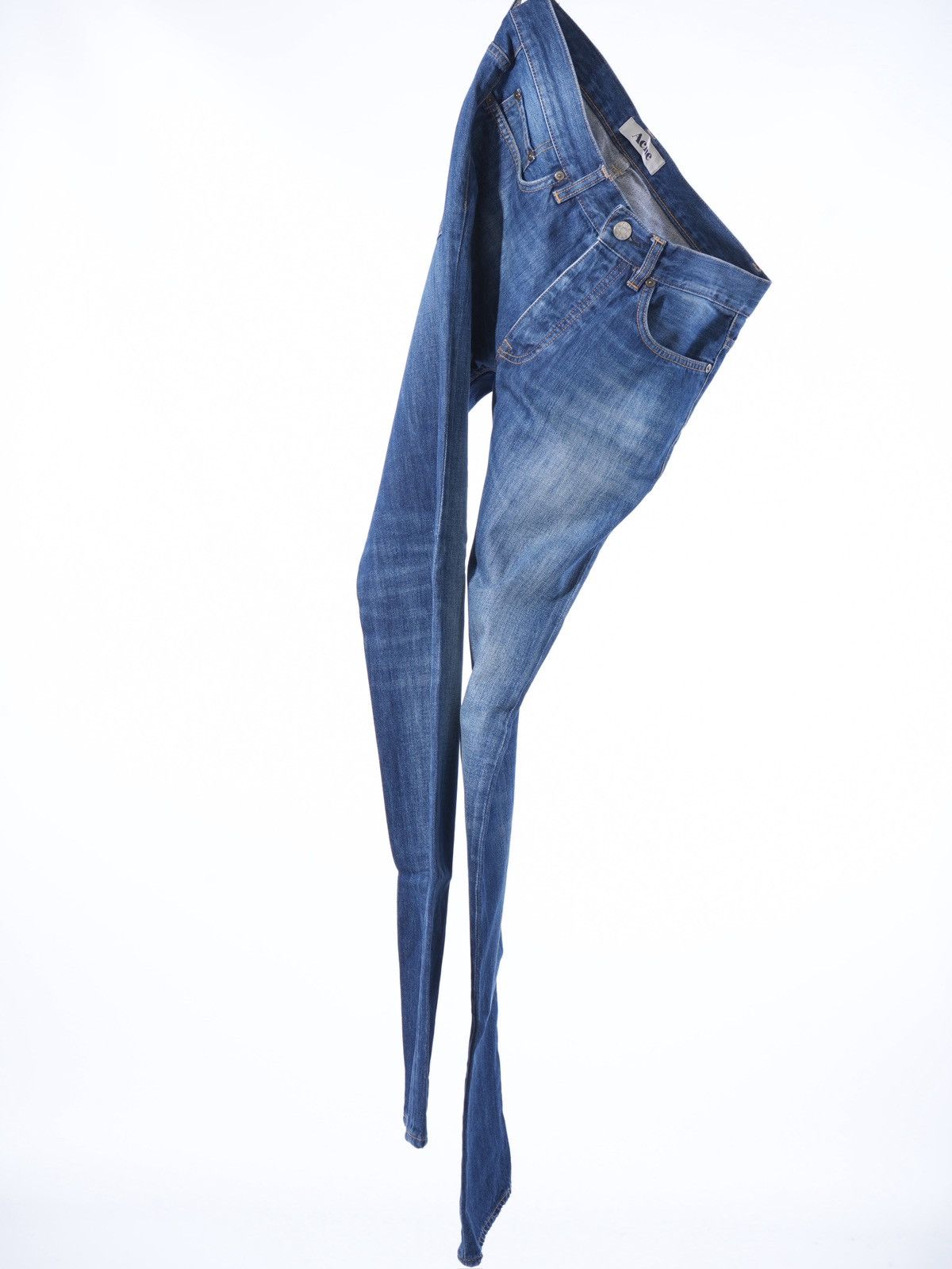 Acne Studios Acne Studios Roc Verakai denim 31/34 Size US 31 - 3 Thumbnail