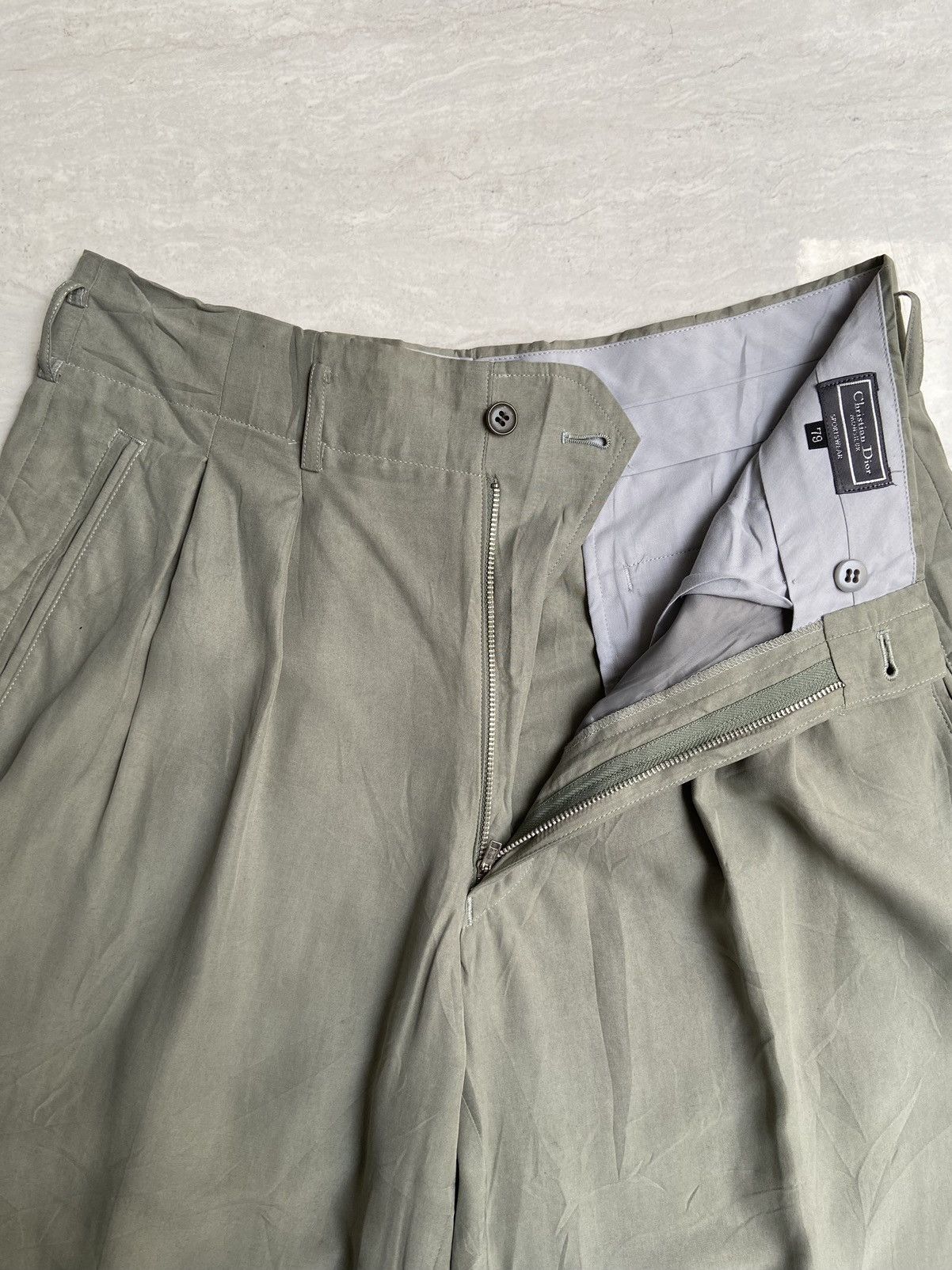 Christian Dior Monsieur Christian Dior Monsieur Sportswear Size US 28 / EU 44 - 9 Thumbnail