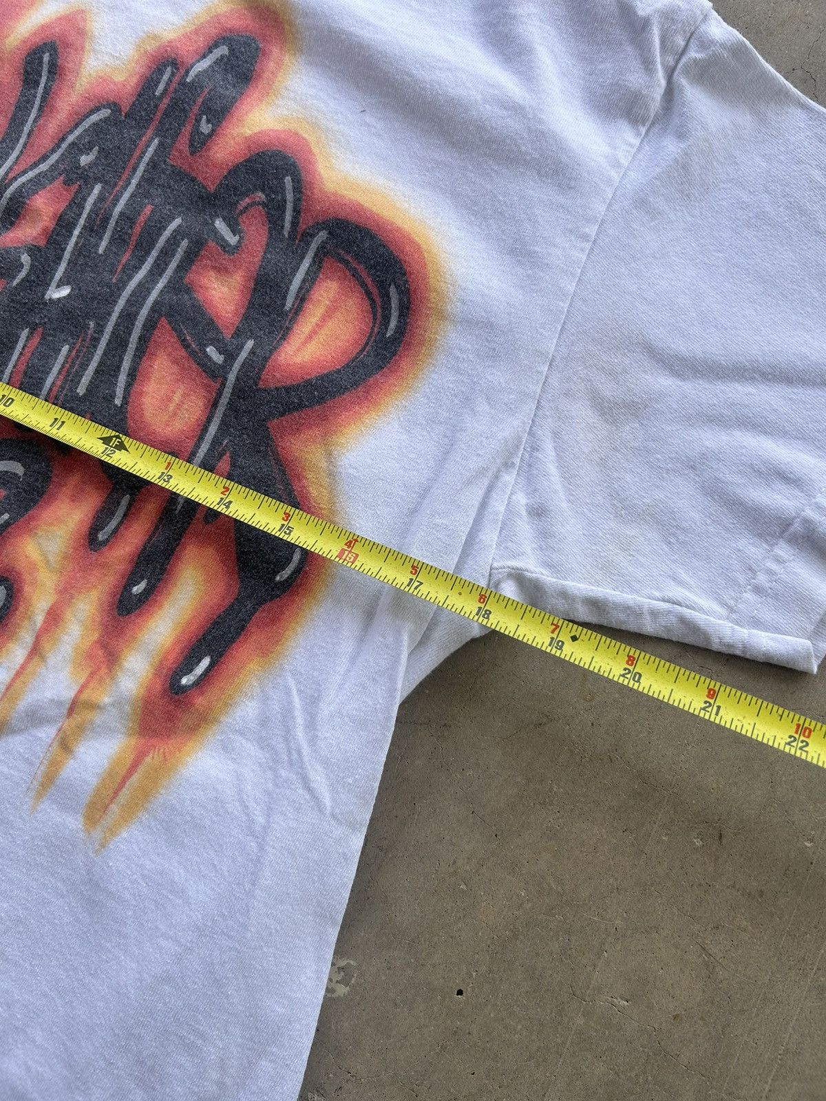 21 Savage × Drake × October's Very Own Drake X Savage Slaughtergang T Shirt Size US M / EU 48-50 / 2 - 7 Thumbnail
