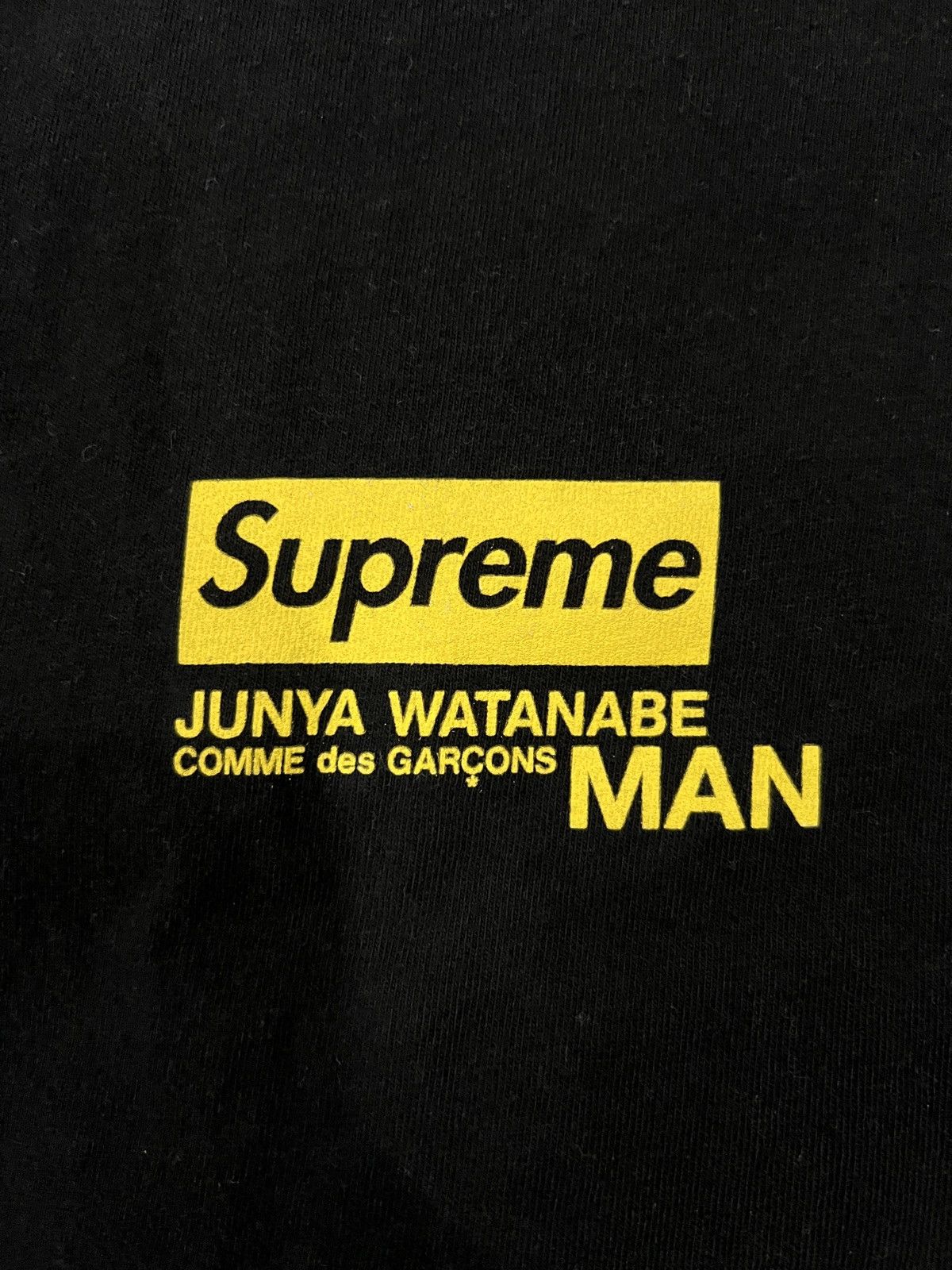 Junya Watanabe × Supreme Supreme by Junya Watanabe MAN by Comme des Garçons Nature Co Size US S / EU 44-46 / 1 - 4 Thumbnail