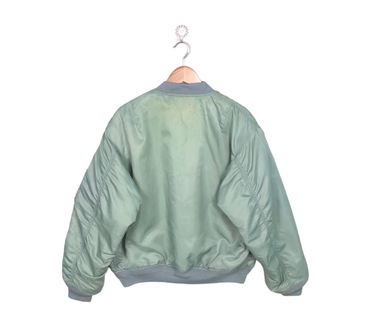 Converse Vintage Y2K Converse Bomber Jacket Size US L / EU 52-54 / 3 - 2 Thumbnail