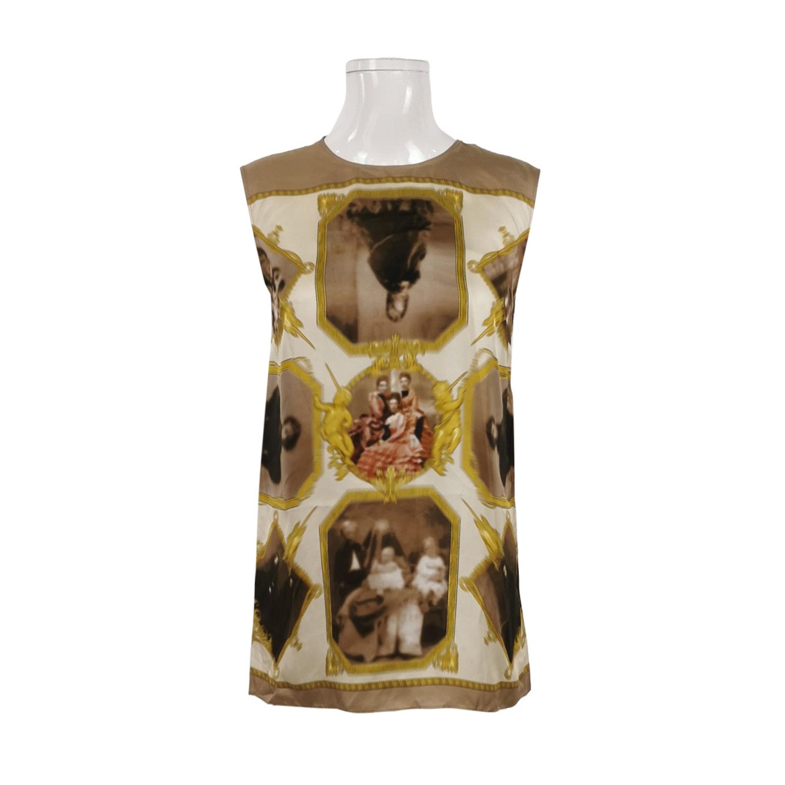 Burberry Burberry Women s Short Sleeve Shirts Size S / US 4 / IT 40 - 1 Thumbnail