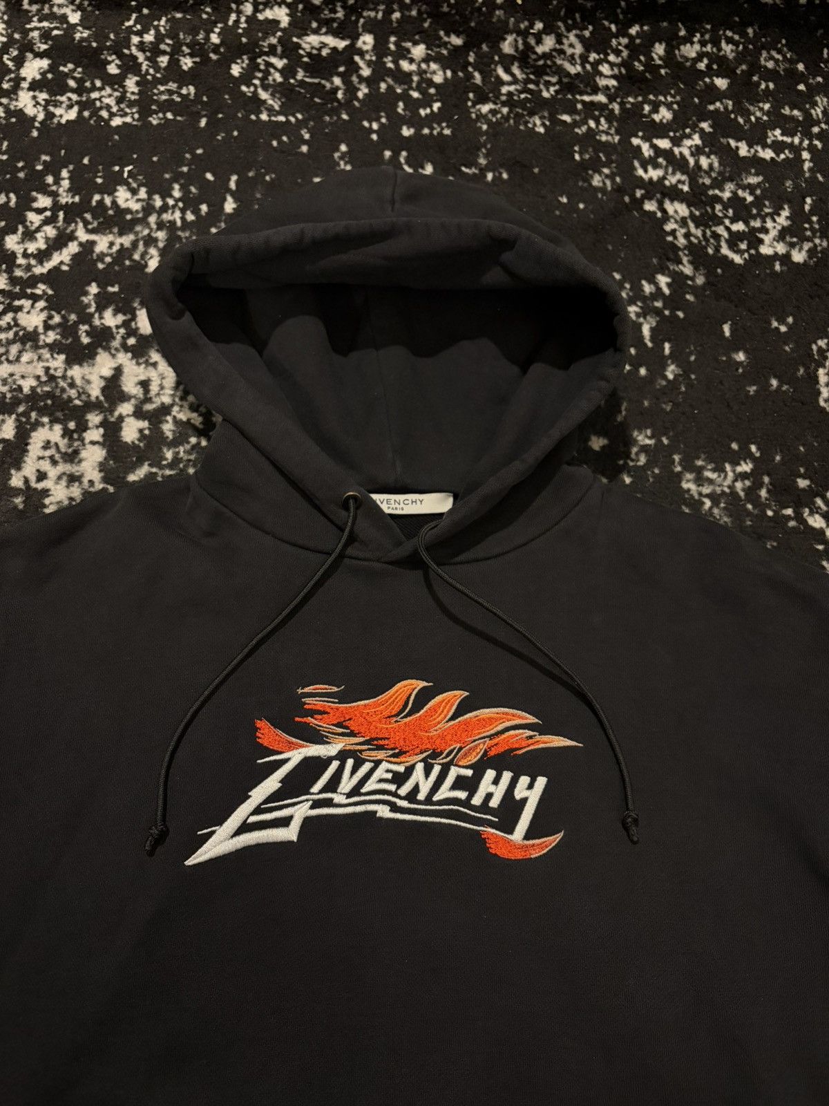 Givenchy Givenchy Sweatshirt Hoodie World Tour Size US S / EU 44-46 / 1 - 2 Thumbnail