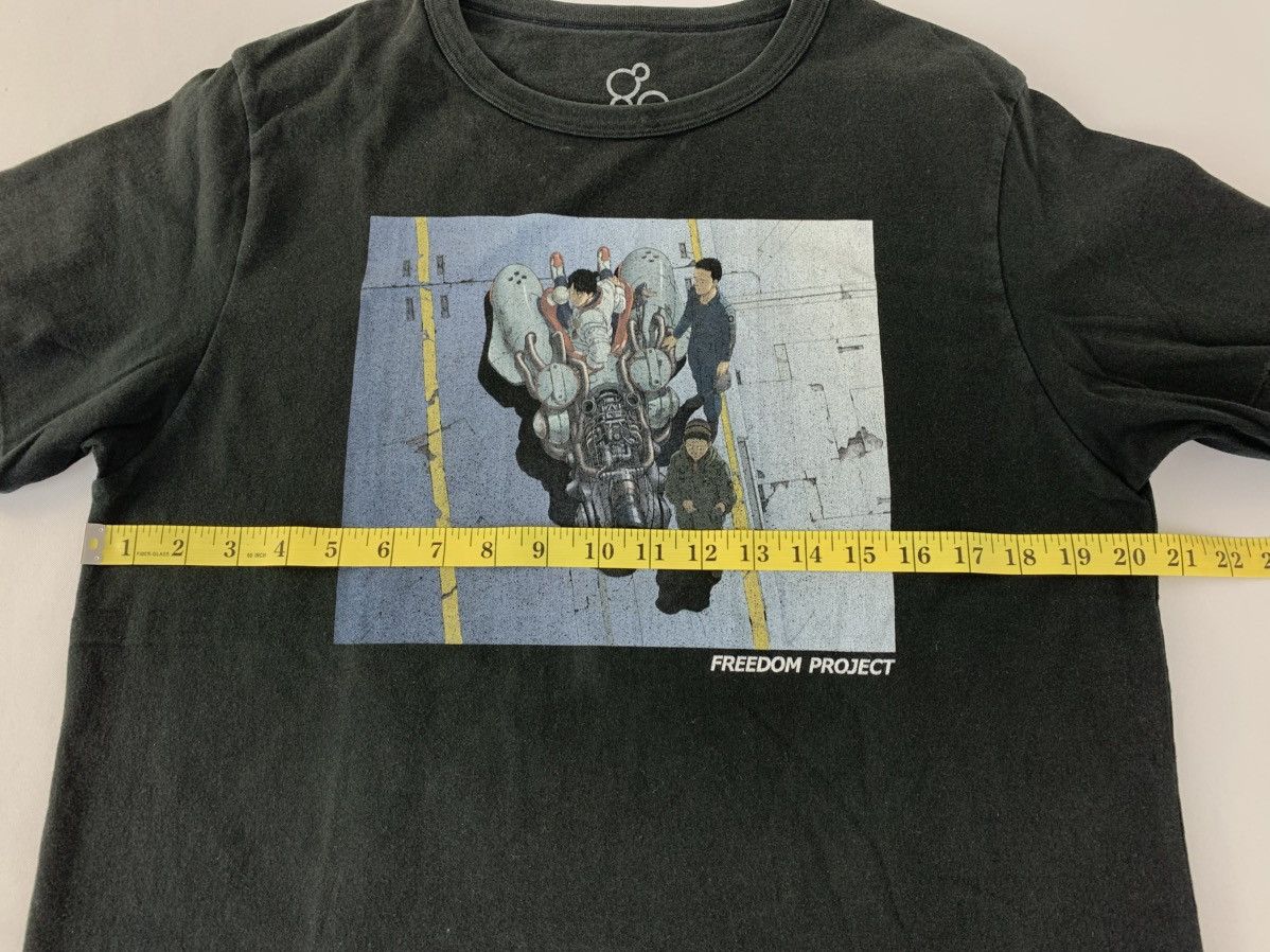 Anime Akira x Edwin Freedom Project Screen Anime Movie Tee Size US M / EU 48-50 / 2 - 10 Thumbnail