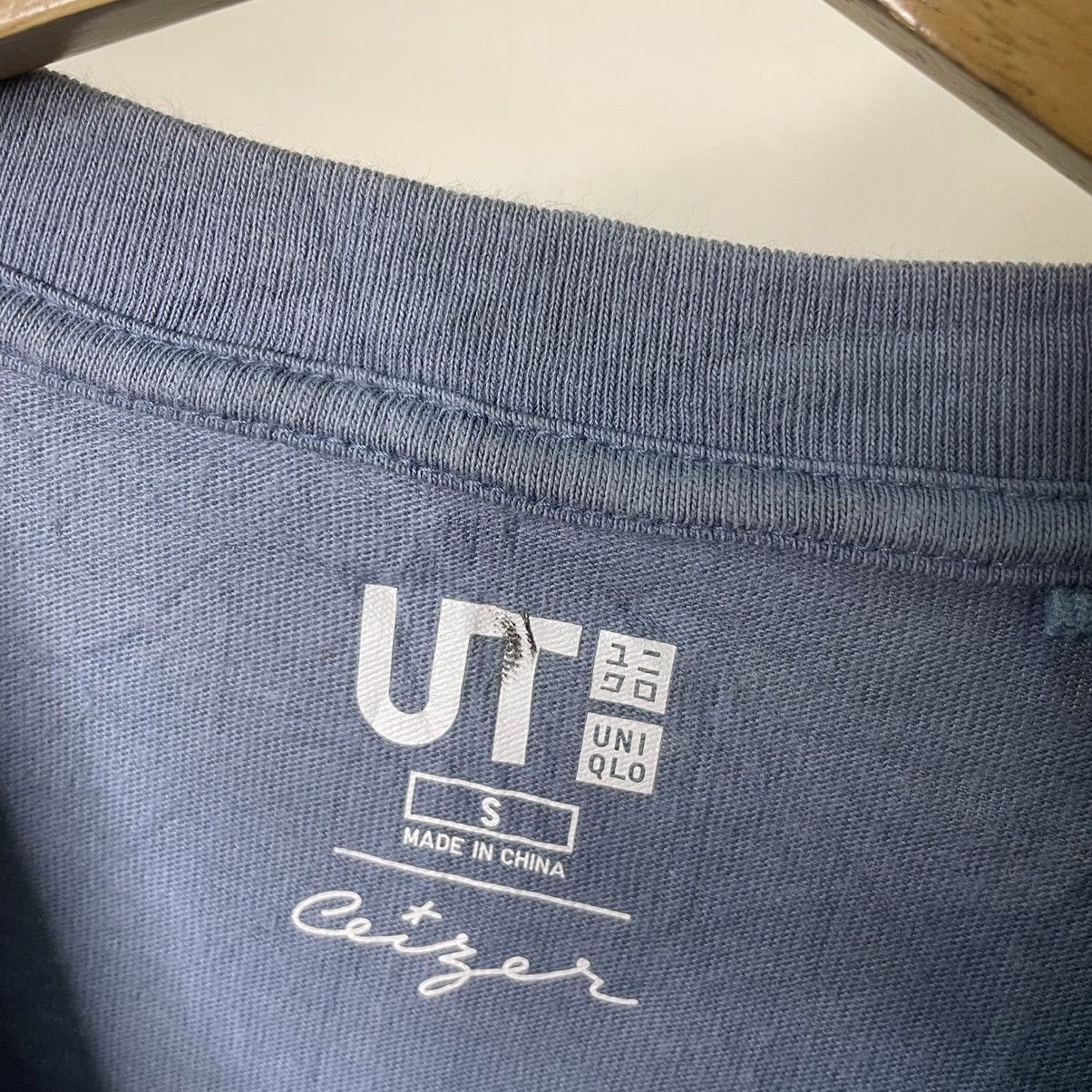 Designer × Uniqlo Pieter Ceizer x Uniqlo Just Wanna Be Free Collabs T Shirt Size US S / EU 44-46 / 1 - 3 Thumbnail