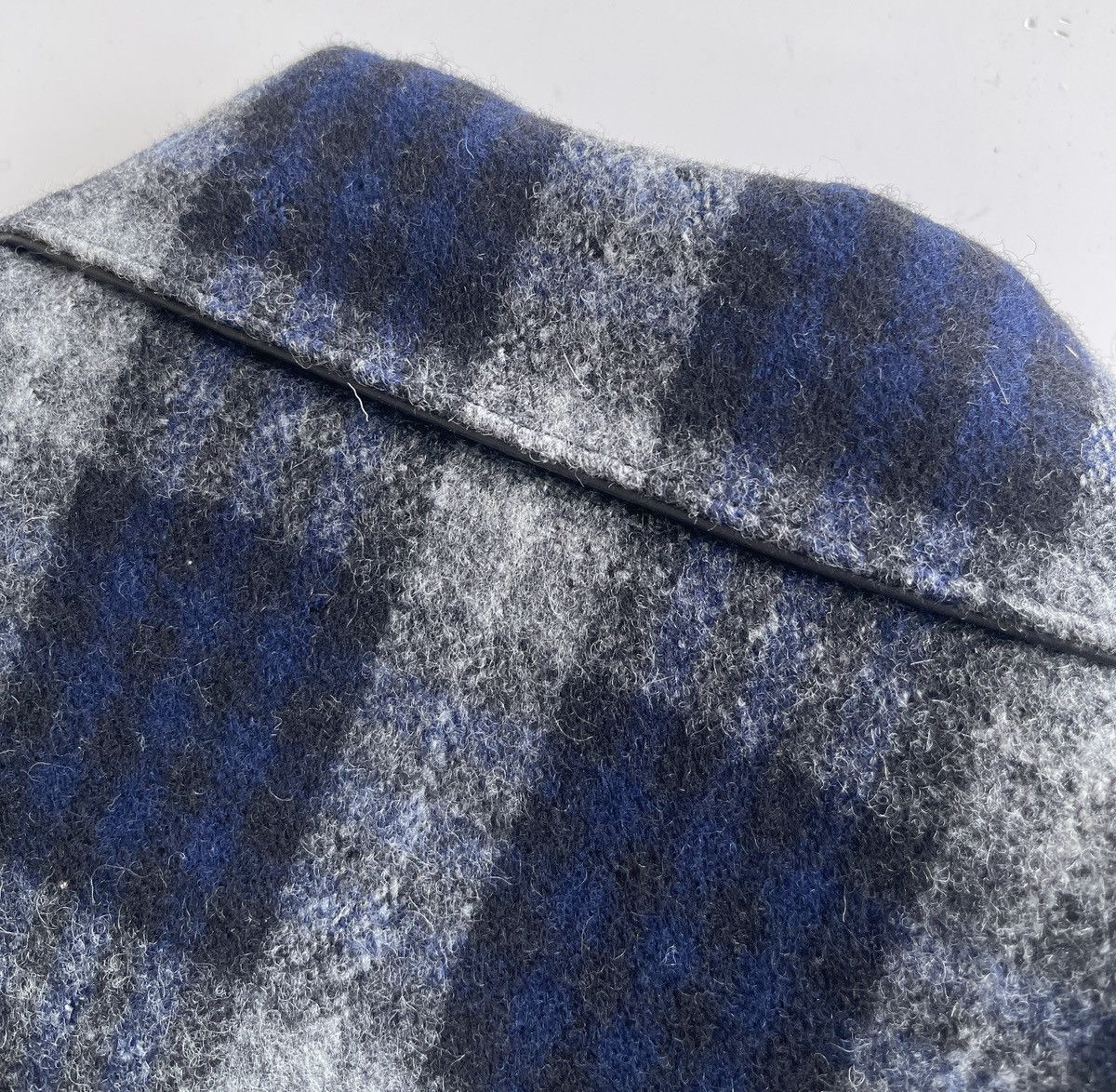 Golden Bear 60s Golden Bear Wool Tartan Heavy Jacket Size US M / EU 48-50 / 2 - 19 Thumbnail