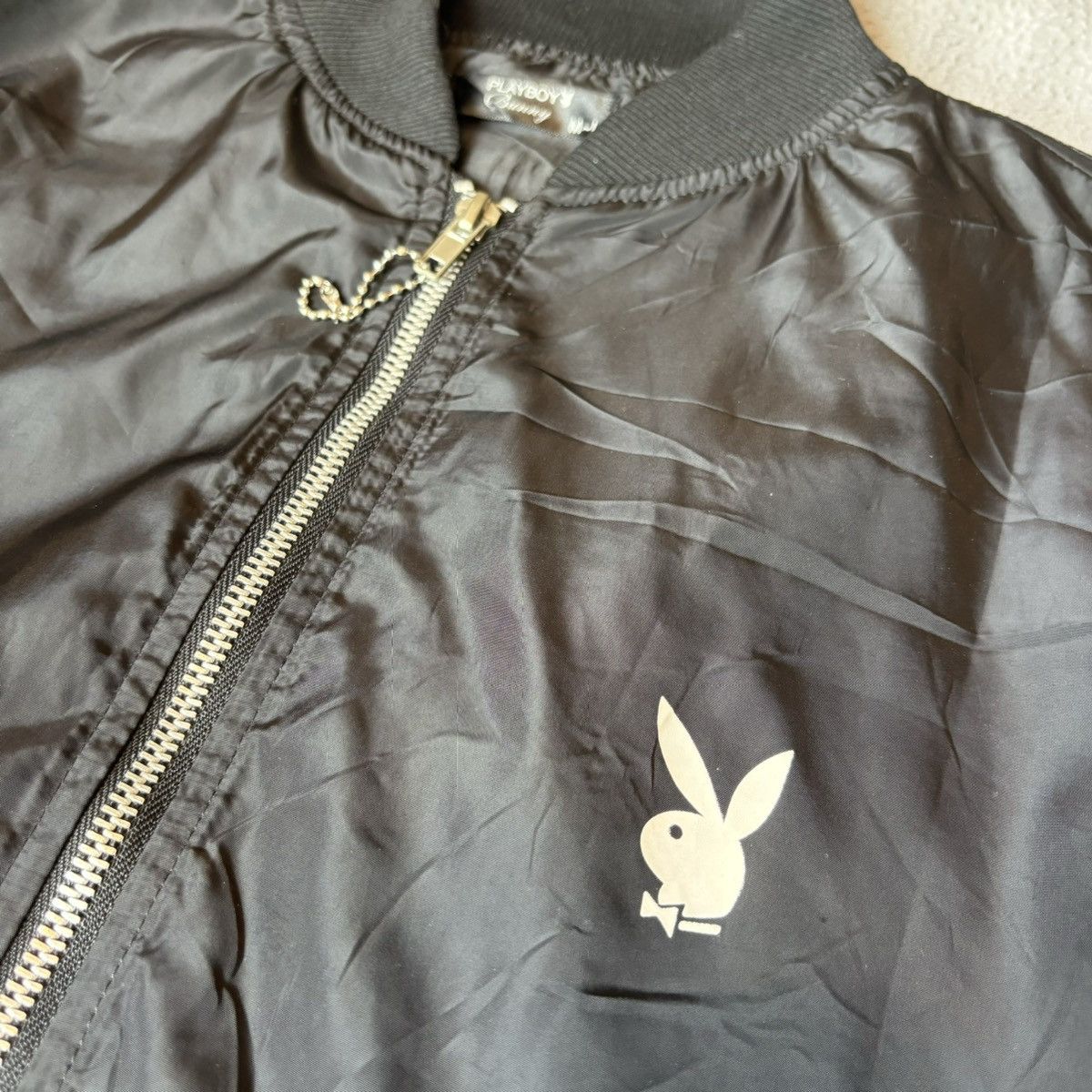 Edition Japan × Playboy Japanese Bunny Summer Jacket Size US M / EU 48-50 / 2 - 4 Thumbnail