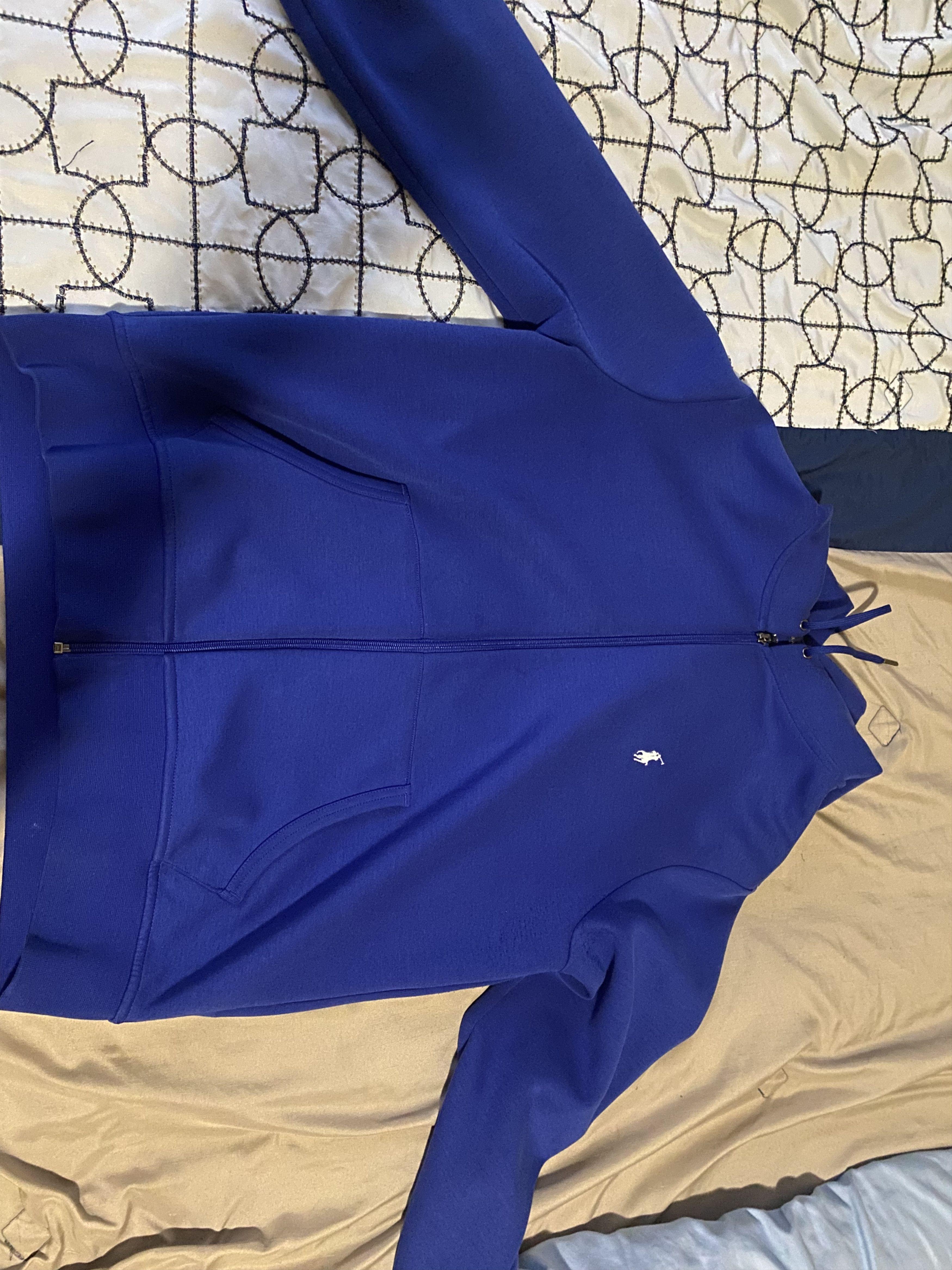 Polo Ralph Lauren polo zip up Size US M / EU 48-50 / 2 - 1 Thumbnail