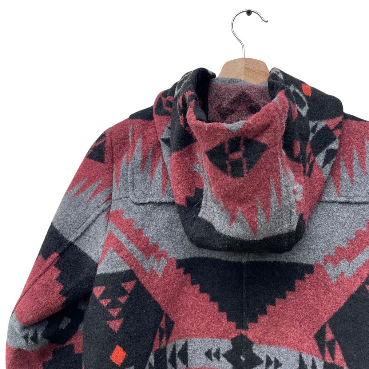 Gap × Native Vintage Gap Native Duffle Hooded Size US M / EU 48-50 / 2 - 7 Thumbnail