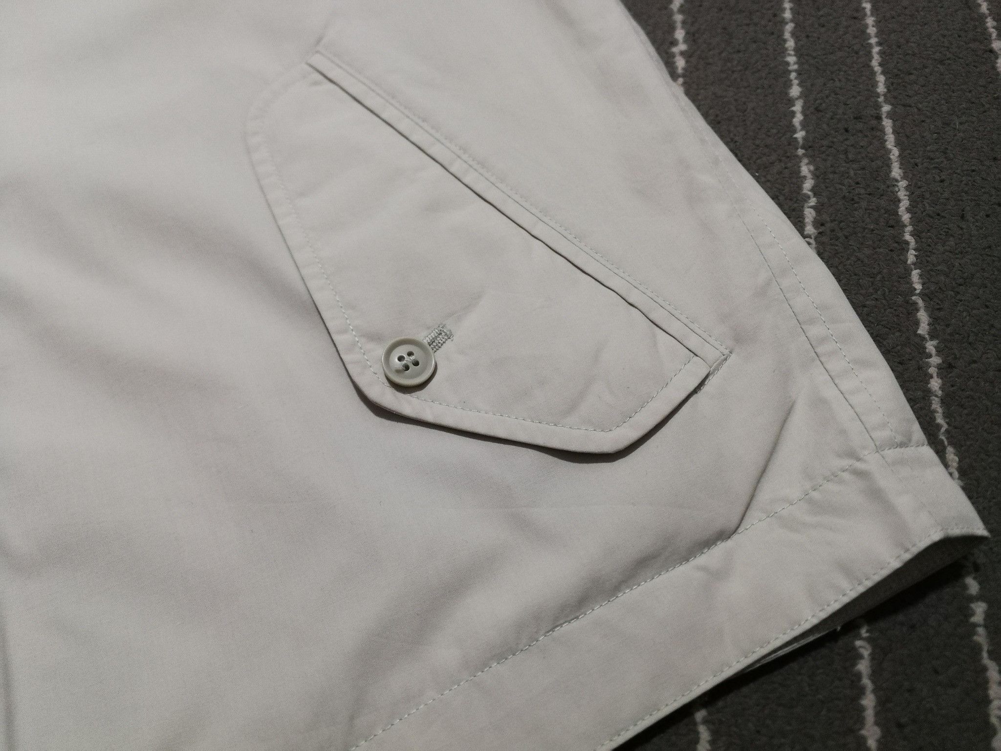 Japanese Brand × Uniqlo × Vintage Vintage Uniqlo Herington 2 way XS 1972 Size US XS / EU 42 / 0 - 7 Thumbnail