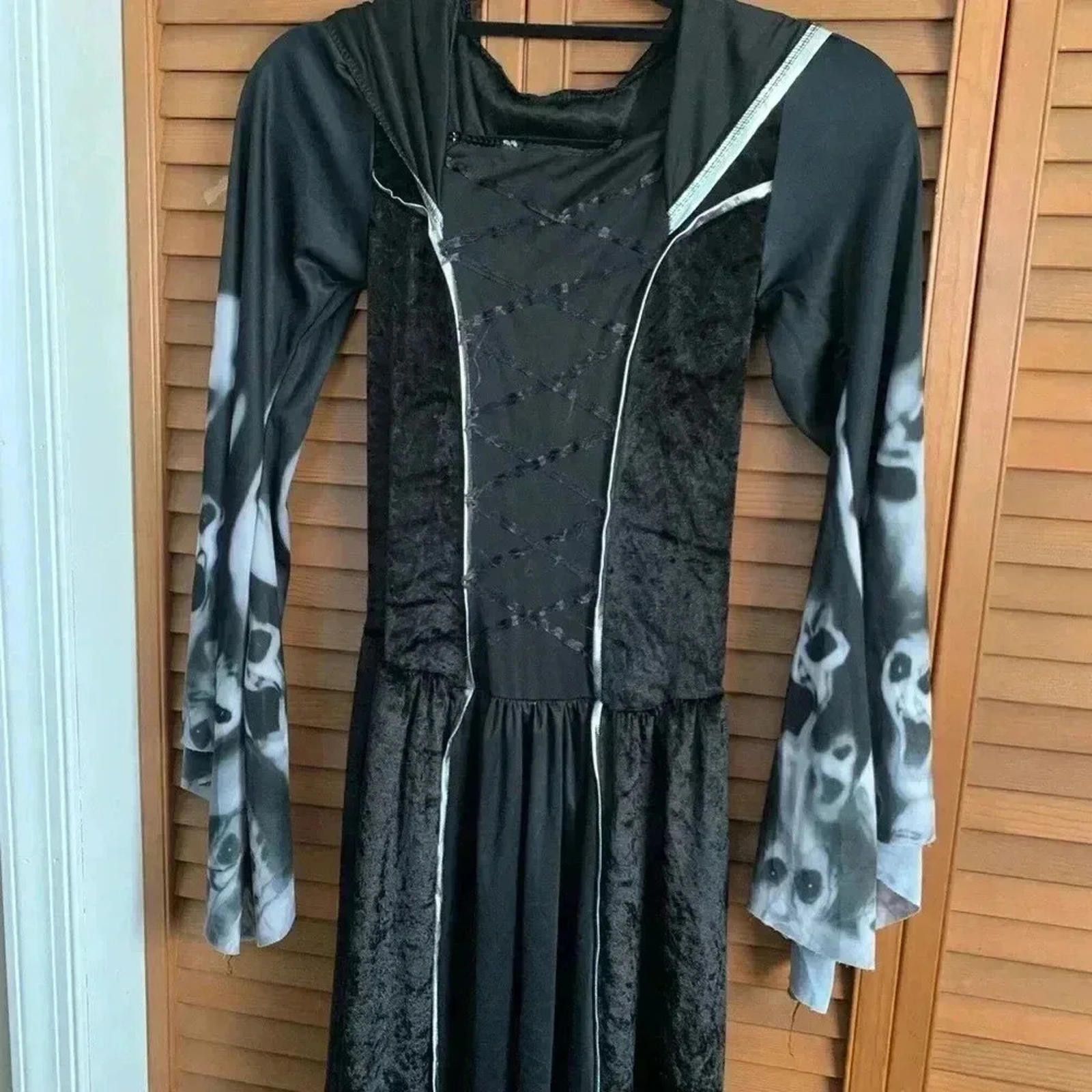 Designer 🎃Halloween dress Size XS / US 0-2 / IT 36-38 - 1 Thumbnail