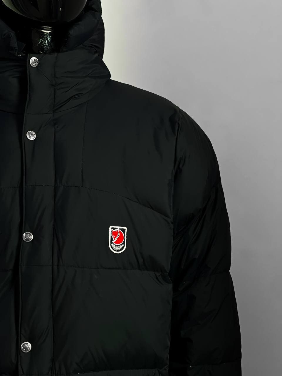 Fjallraven × Vintage FJALL RAVEN vintage down jacket Size US L / EU 52-54 / 3 - 2 Thumbnail