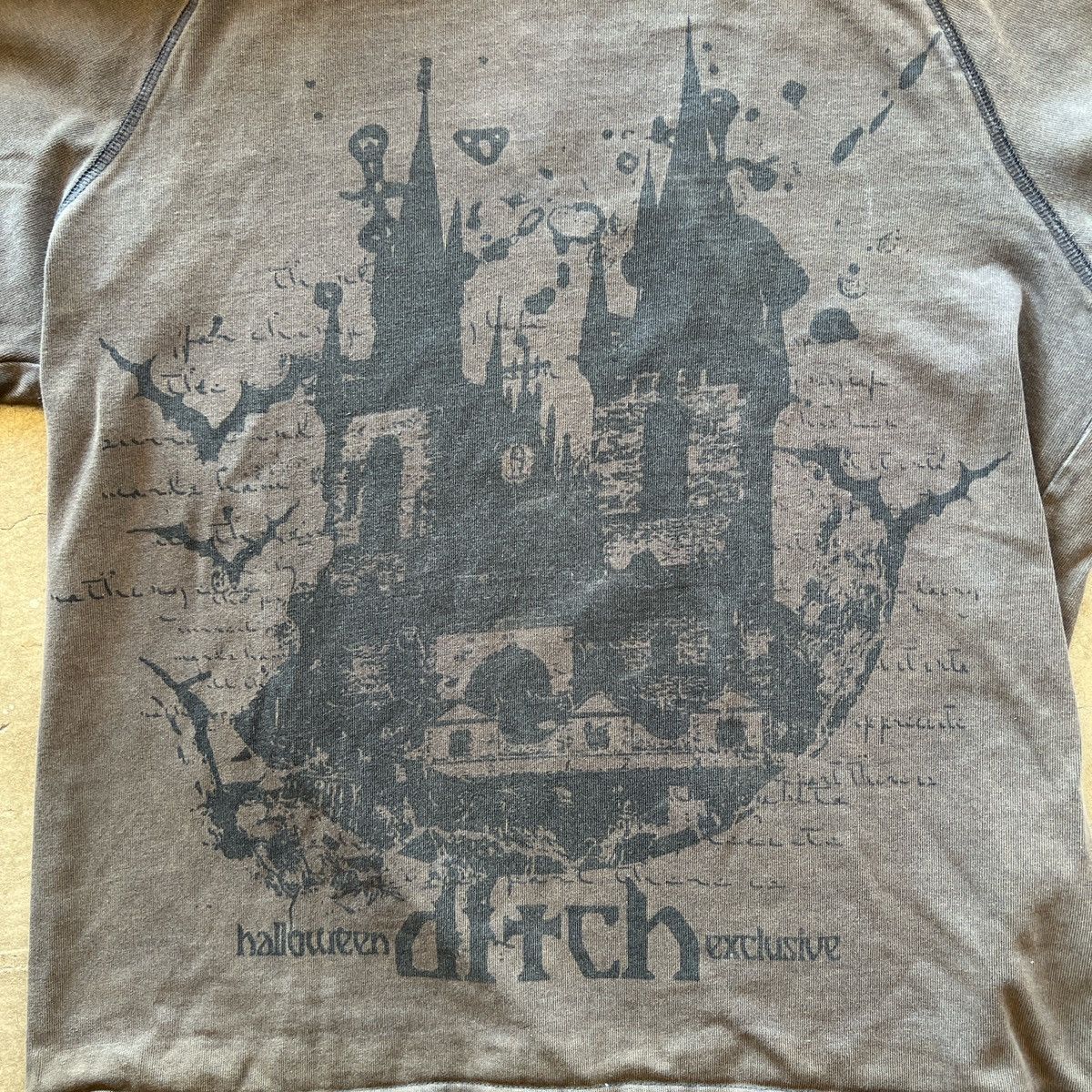 Other Ditch LA silhouette tee Size US M / EU 48-50 / 2 - 2 Thumbnail