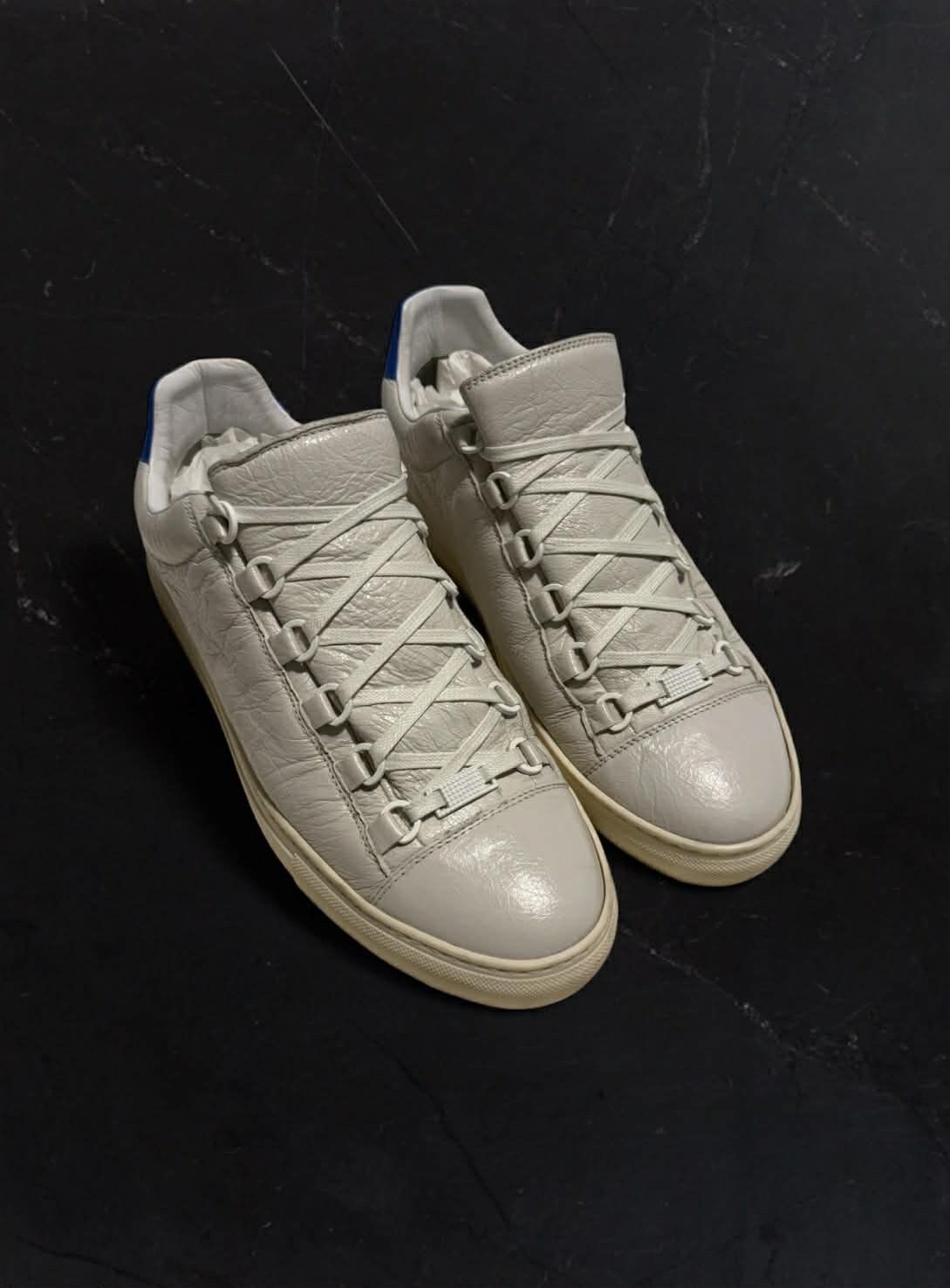 Balenciaga Balenciaga Arena “Blue Heel” Size US 8 / EU 41 - 2 Thumbnail