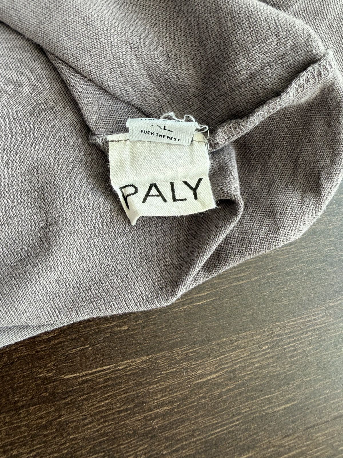 Paly Hollywood Paly Hollywood Beads Tee Size XL Size US XL / EU 56 / 4 - 7 Thumbnail