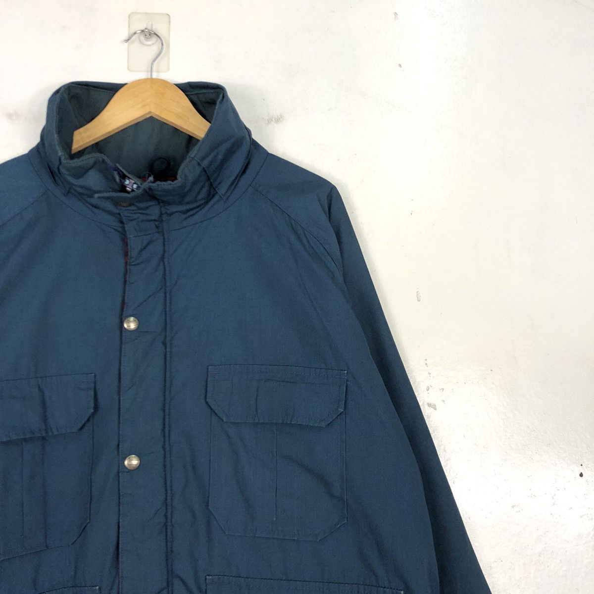 Other × Vintage × Woolrich Woolen Mills VINTAGE WOOLRICH PARKA UTILITY JACKET Size US M / EU 48-50 / 2 - 5 Thumbnail
