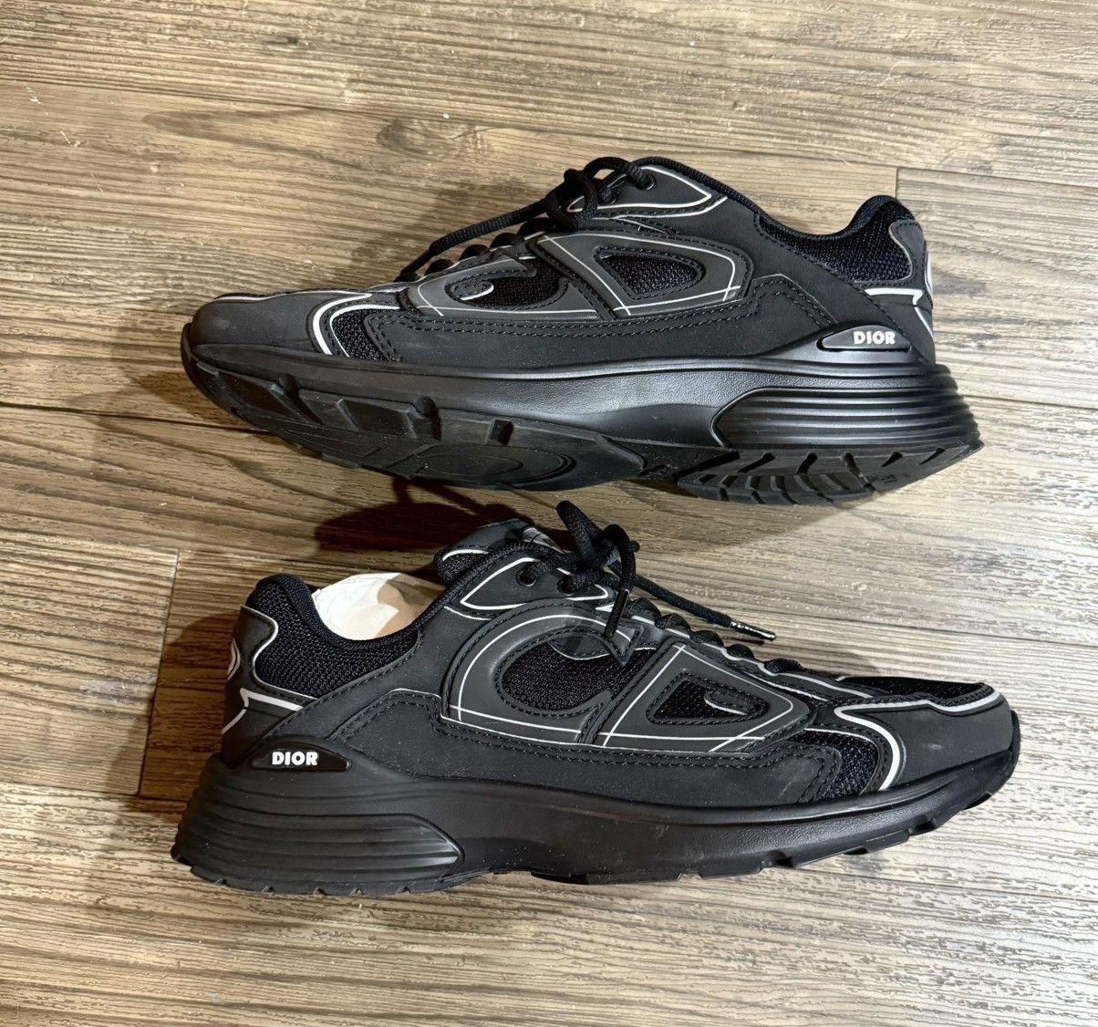 Dior Dior B30 black us 9 Size US 9 / EU 42 - 5 Thumbnail