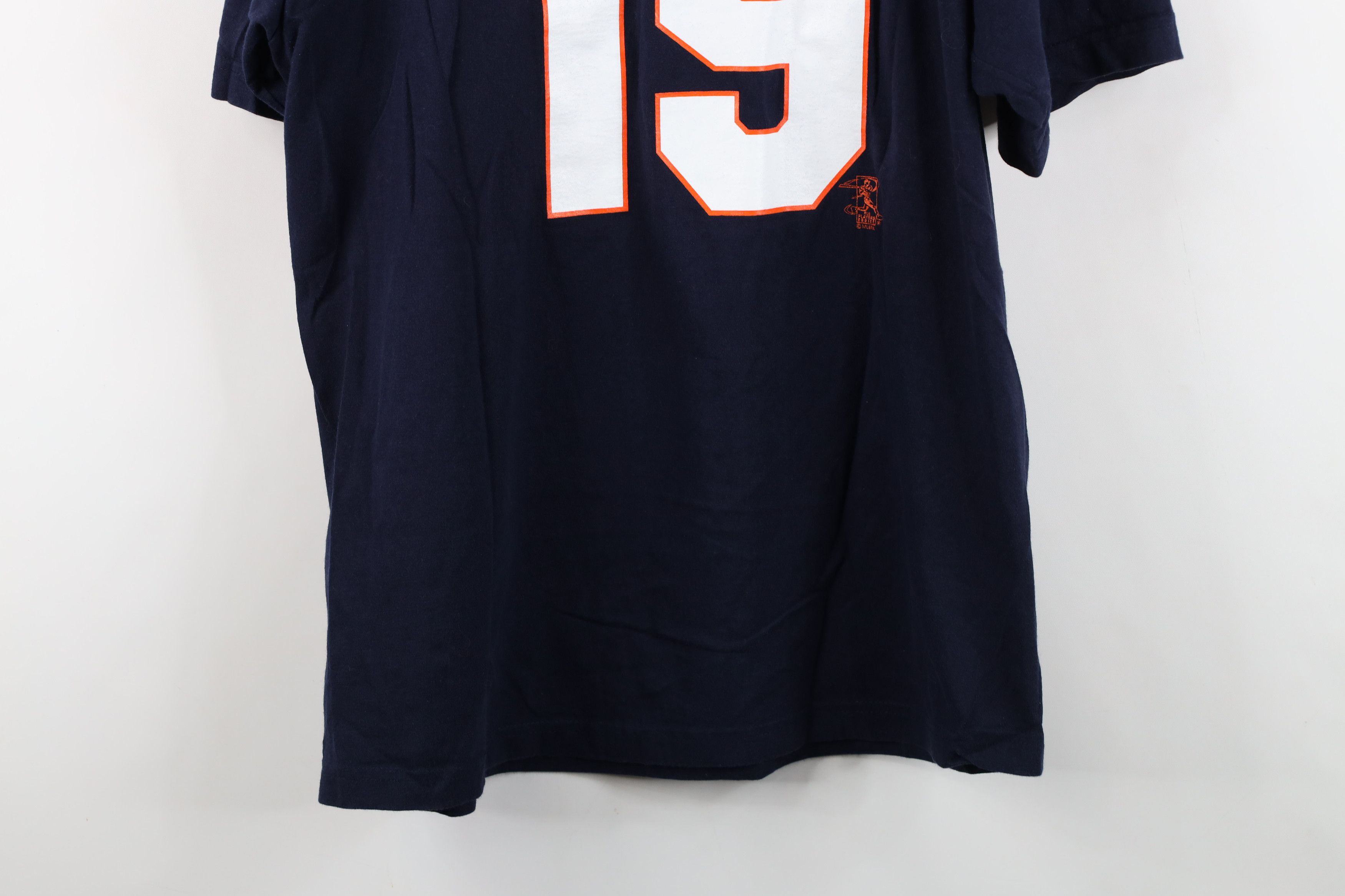 Majestic Vintage Majestic Gwynn San Diego Padres Baseball T-Shirt Size US XL / EU 56 / 4 - 13 Thumbnail
