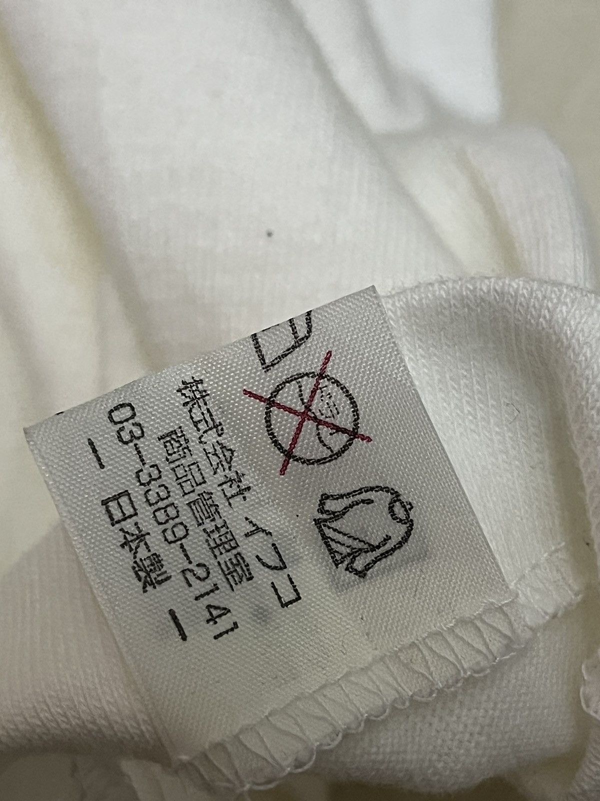 Japanese Brand × Vintage Vintage 80s single stitch perman japan anime tshirt Size US M / EU 48-50 / 2 - 3 Thumbnail