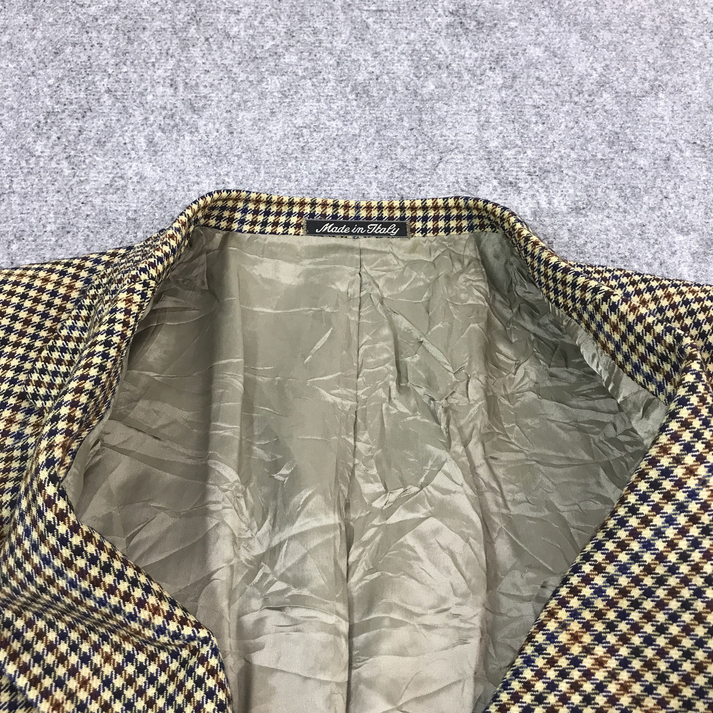 Longchamp LONCCHAMP X LORO PIANA CLASSIC BLAZER COAT JACKET Size US L / EU 52-54 / 3 - 7 Thumbnail