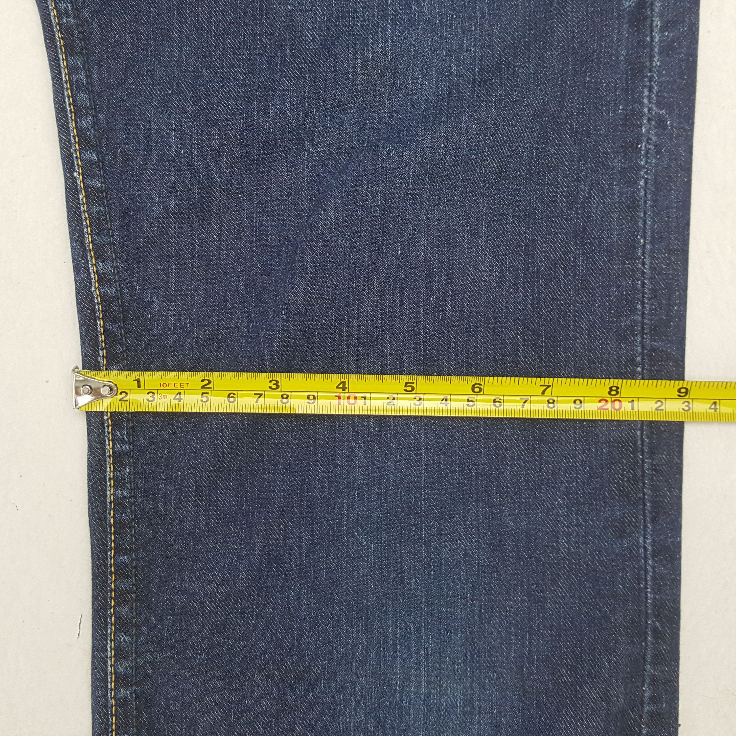 Lee Lee Streetwear Style Jeans RR28 Size US 27 - 10 Thumbnail