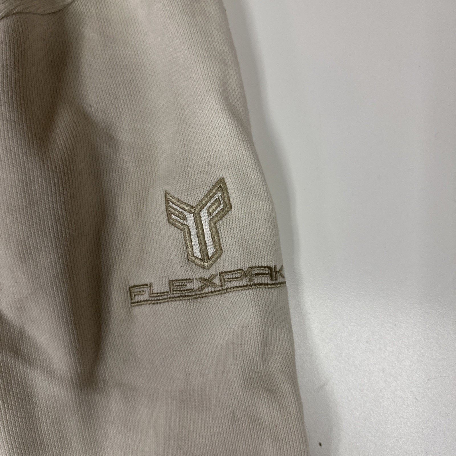 Callaway Callaway Flexpak Quarter Zip White Cream Mens Size XXL Size US XXL / EU 58 / 5 - 3 Thumbnail