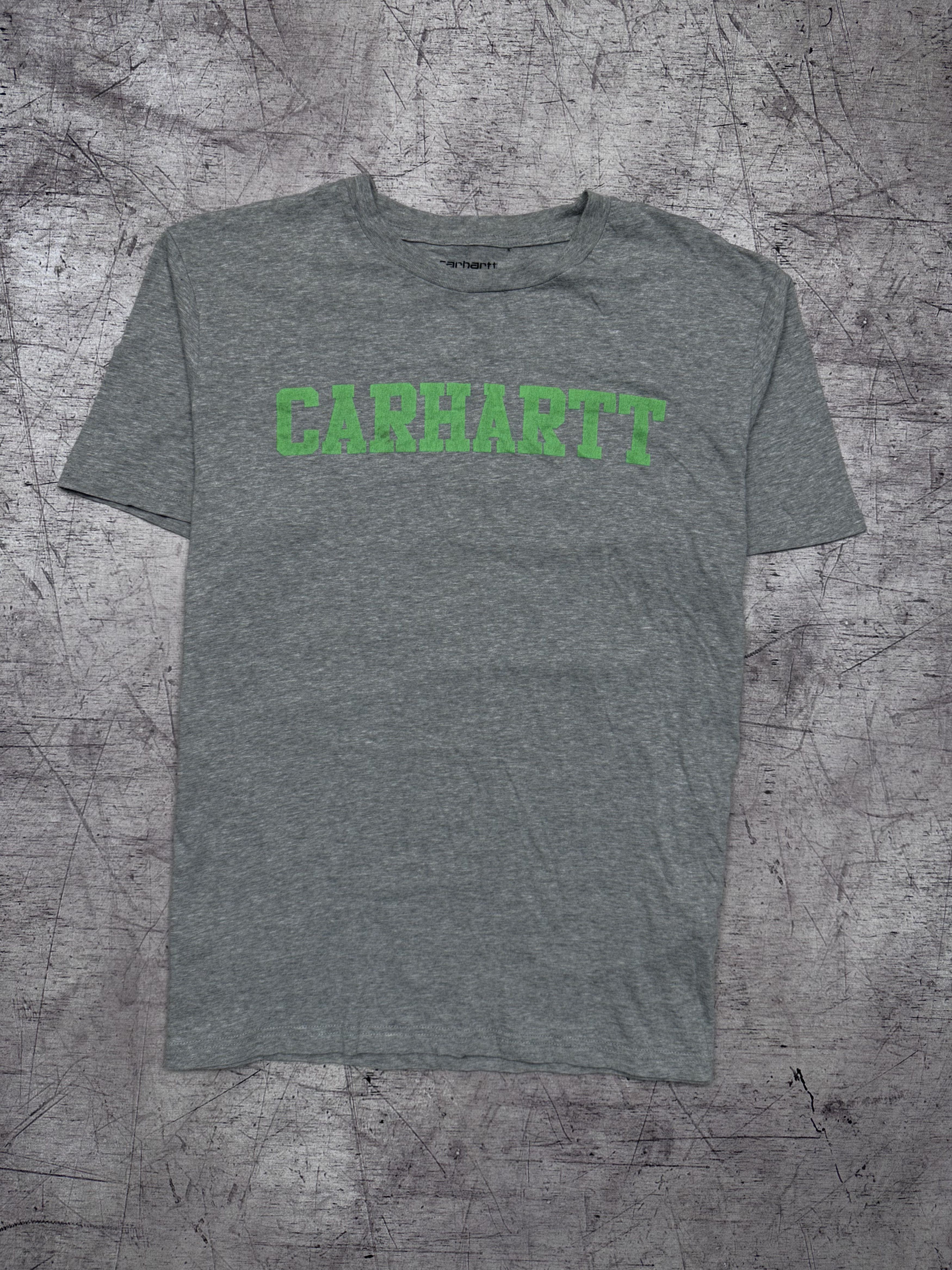 Carhartt Wip Carhartt Wip Mens Big Logo College T-Shirt Size US L / EU 52-54 / 3 - 1 Thumbnail
