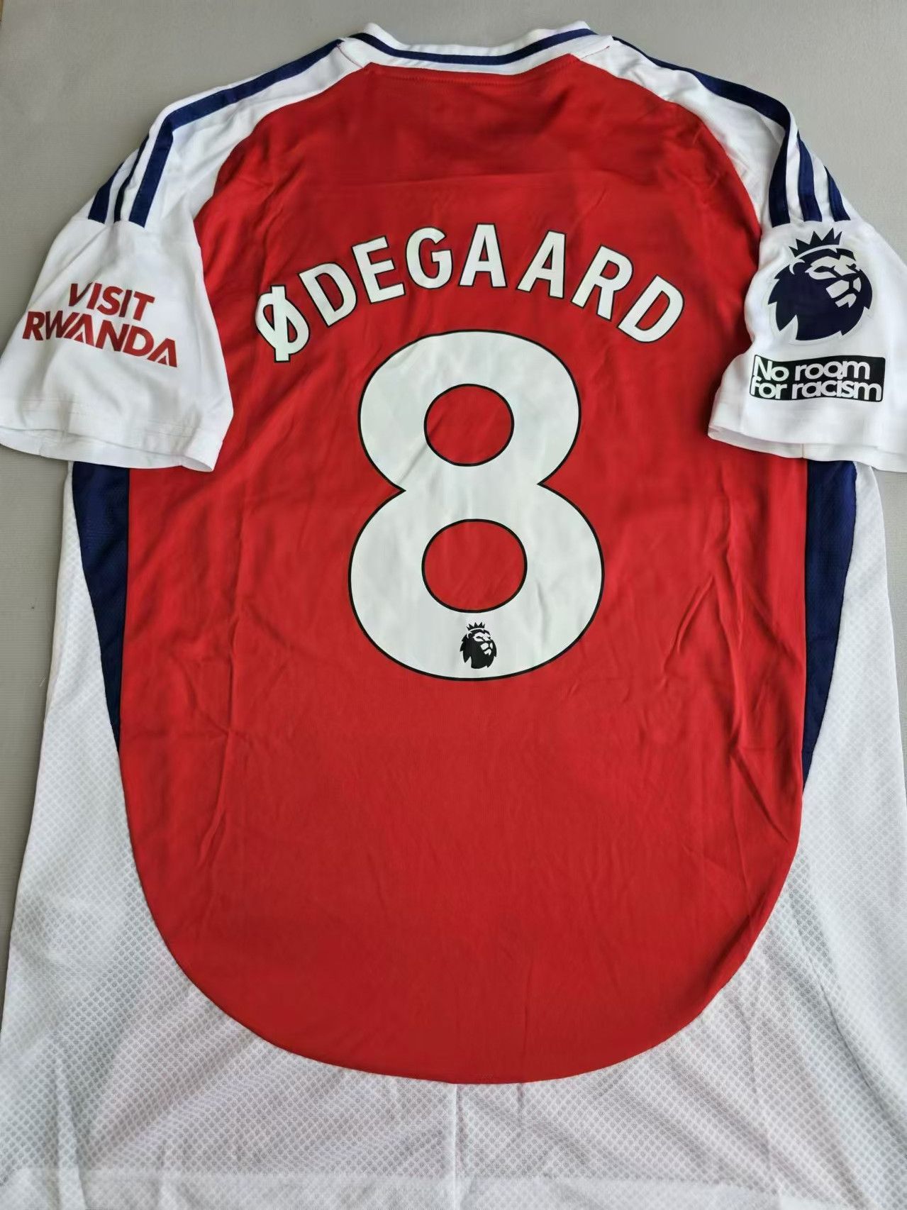 Other 24 25 Arsenal #8 Martin Ødegaard Jersey XXL | Grailed
