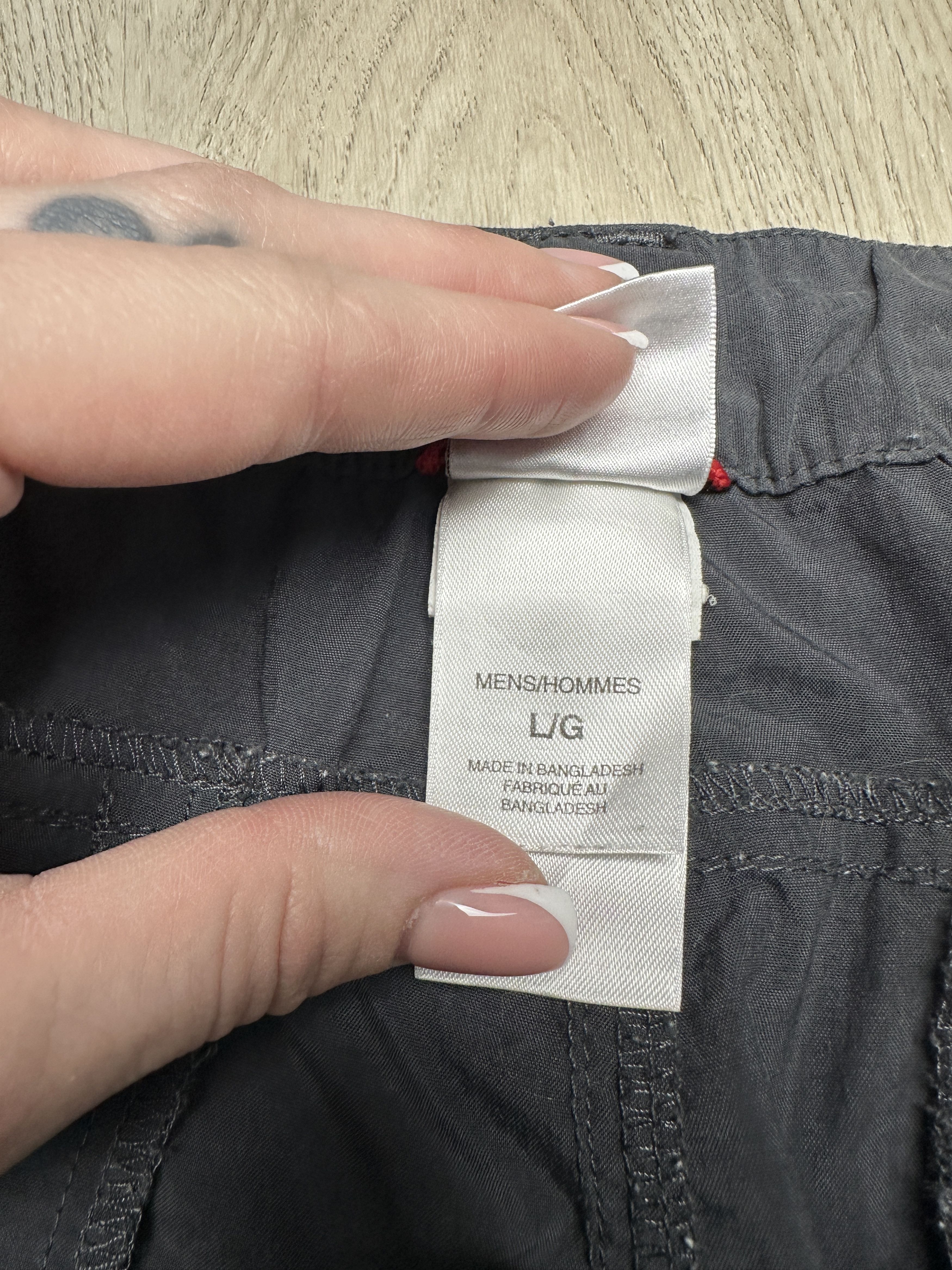 The North Face The North Face Transformer Cargo Pants Shorts TNF Size US 34 / EU 50 - 8 Thumbnail