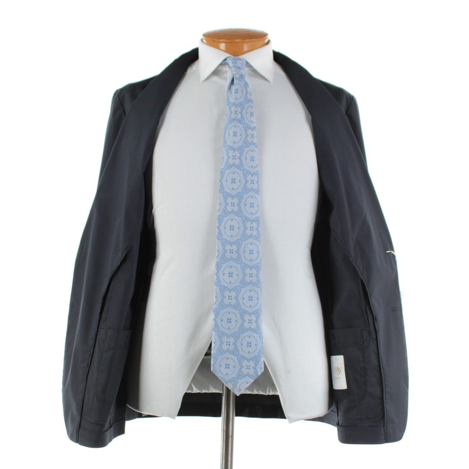 Other Fradi Sport Coat Size 42 US in Blue Size 42R - 6 Thumbnail