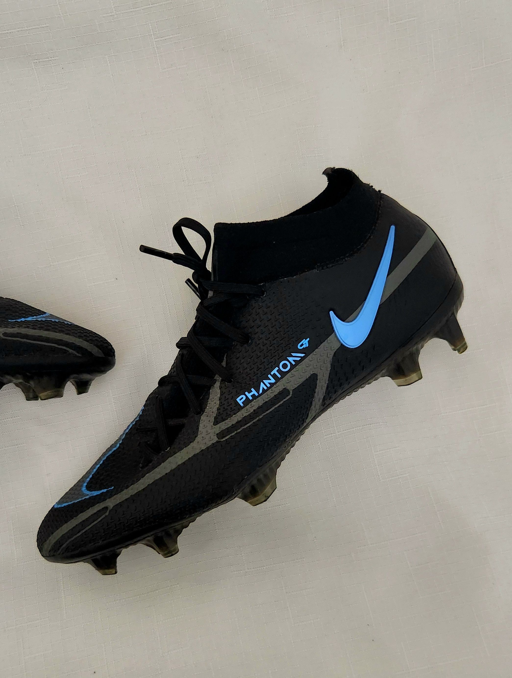 Nike Nike Phantom GT2 Elite DF FG Soccer Cleats CZ9889-004 7.5 Size US 7.5 / EU 40-41 - 1 Thumbnail