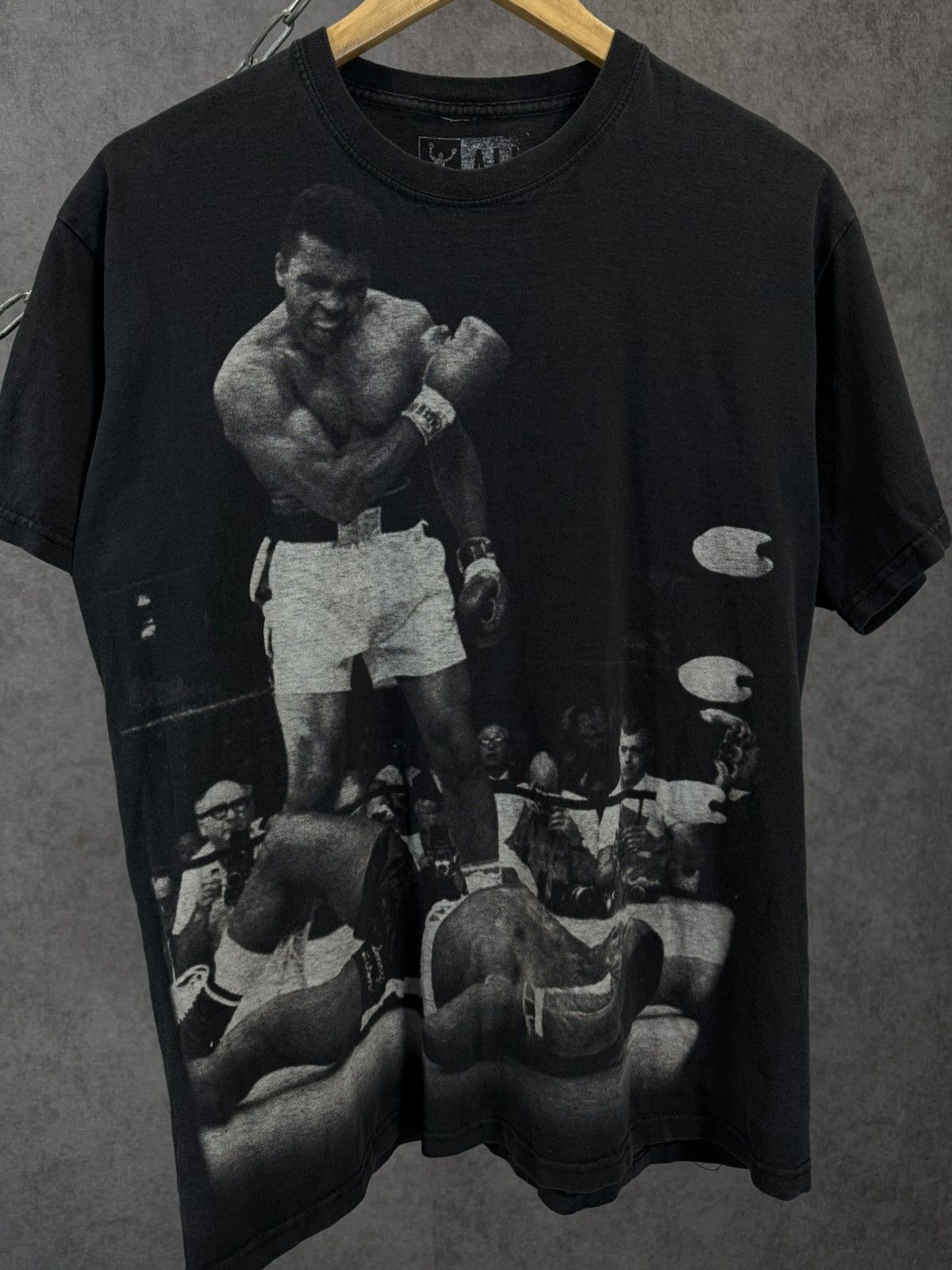 Other Muhammad Ali cult tee Size US M / EU 48-50 / 2 - 3 Thumbnail