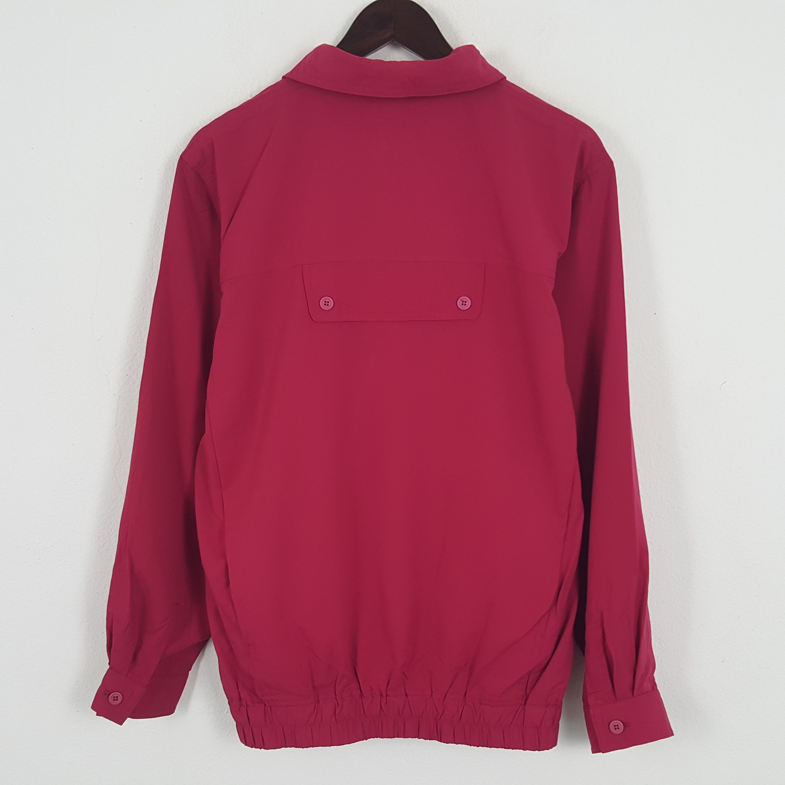 Mercedes-Benz × Vintage Vintage Mercedes Benz Sport Zipper Jacket Size US L / EU 52-54 / 3 - 3 Thumbnail