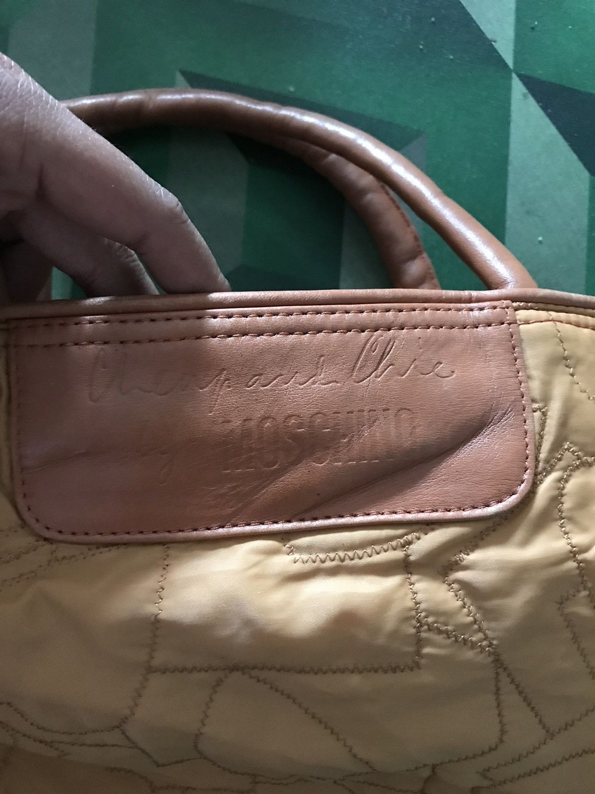 Moschino Authentic Moschino Bag Size ONE SIZE - 3 Thumbnail