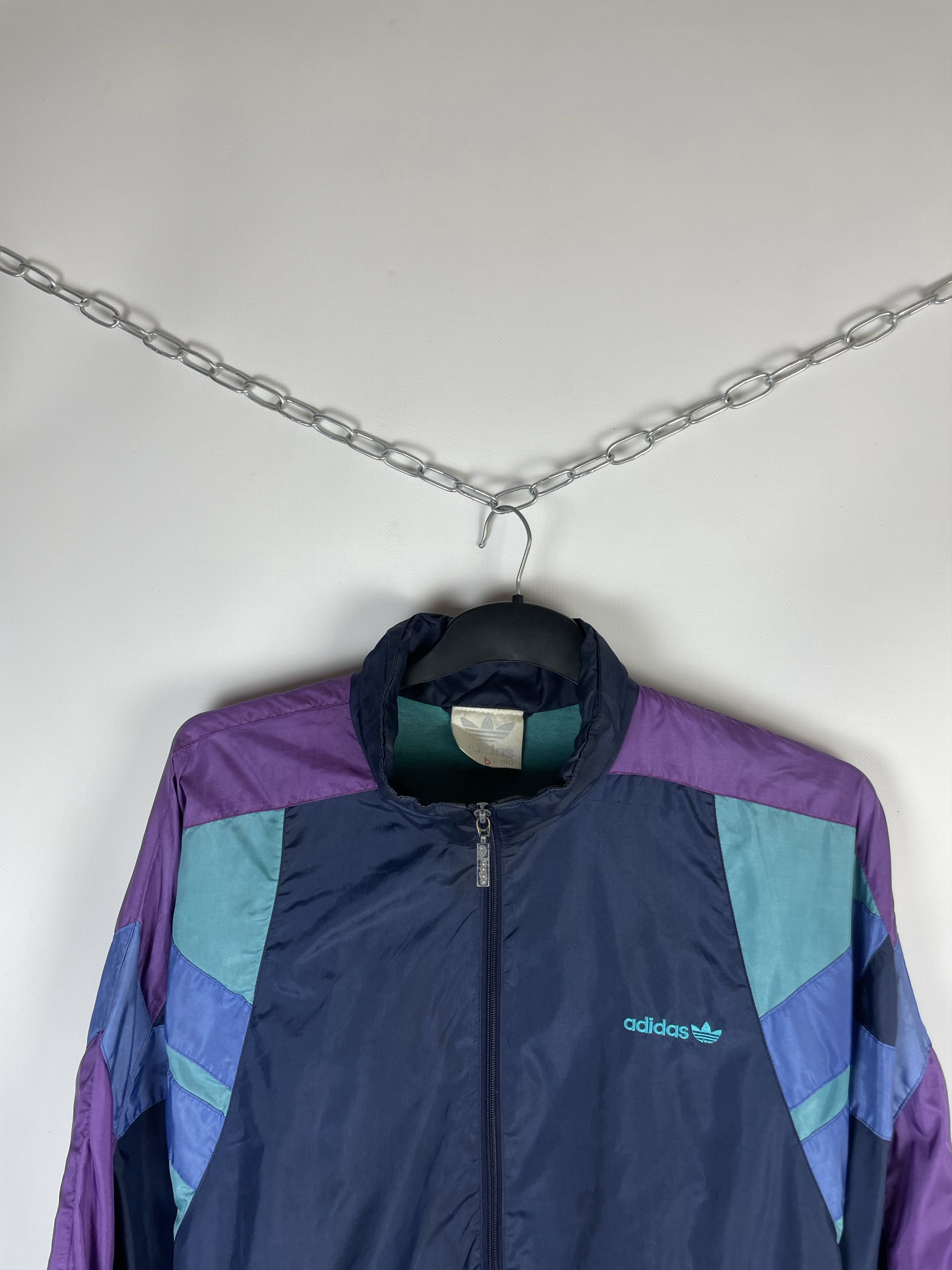 Adidas Adidas vintage track jacket 90s Size US M / EU 48-50 / 2 - 3 Thumbnail