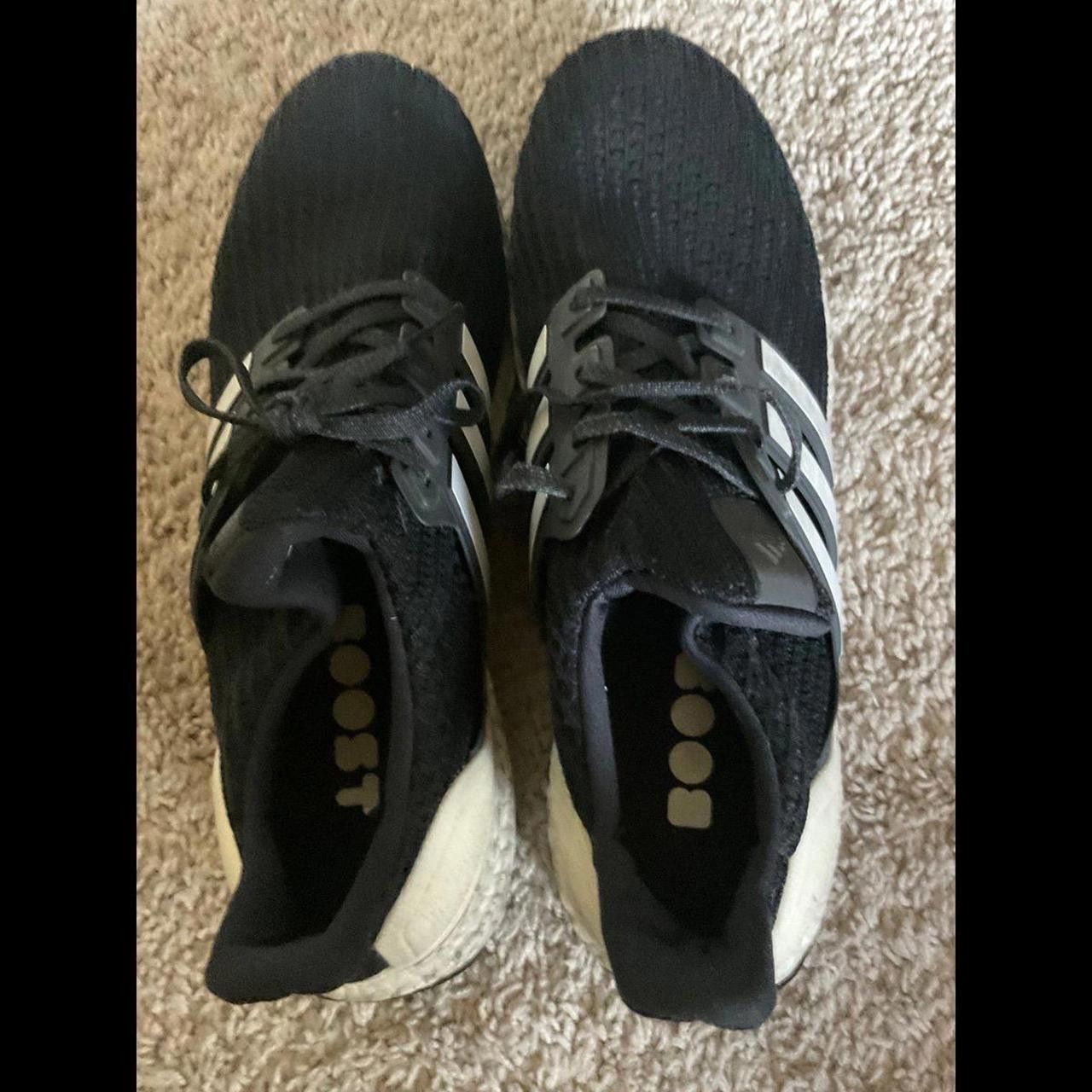 Adidas Adidas Ultraboost 40 Sneakers Mens Size US 9.5 / EU 42-43 - 3 Thumbnail