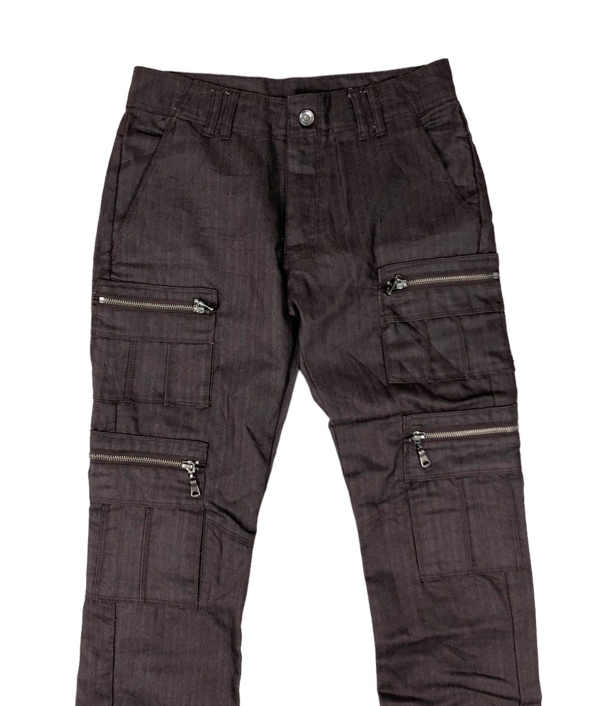 Hysteric Glamour × If Six Was Nine × semanticdesign Japan Brand Semantic Design Tactical Casual Pants Size US 28 / EU 44 - 6 Thumbnail