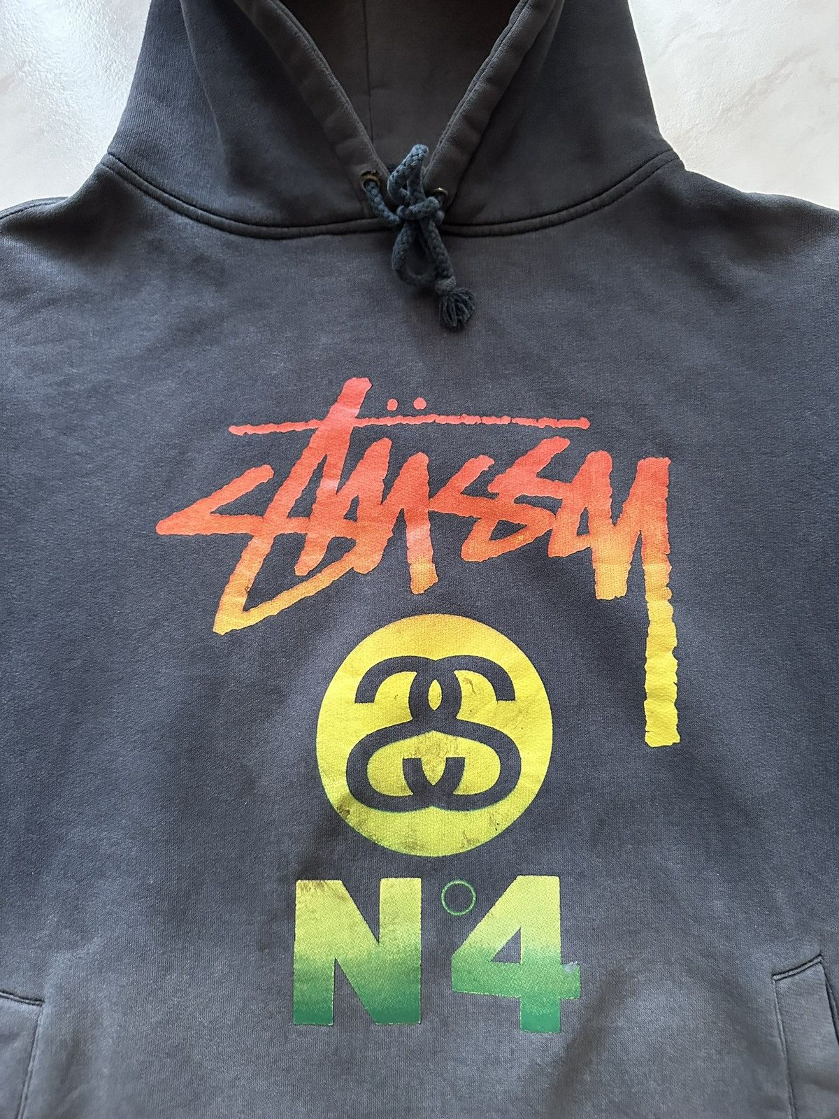 【予約販売品】 Stussy N Grailed | Hoodie 4 トップス