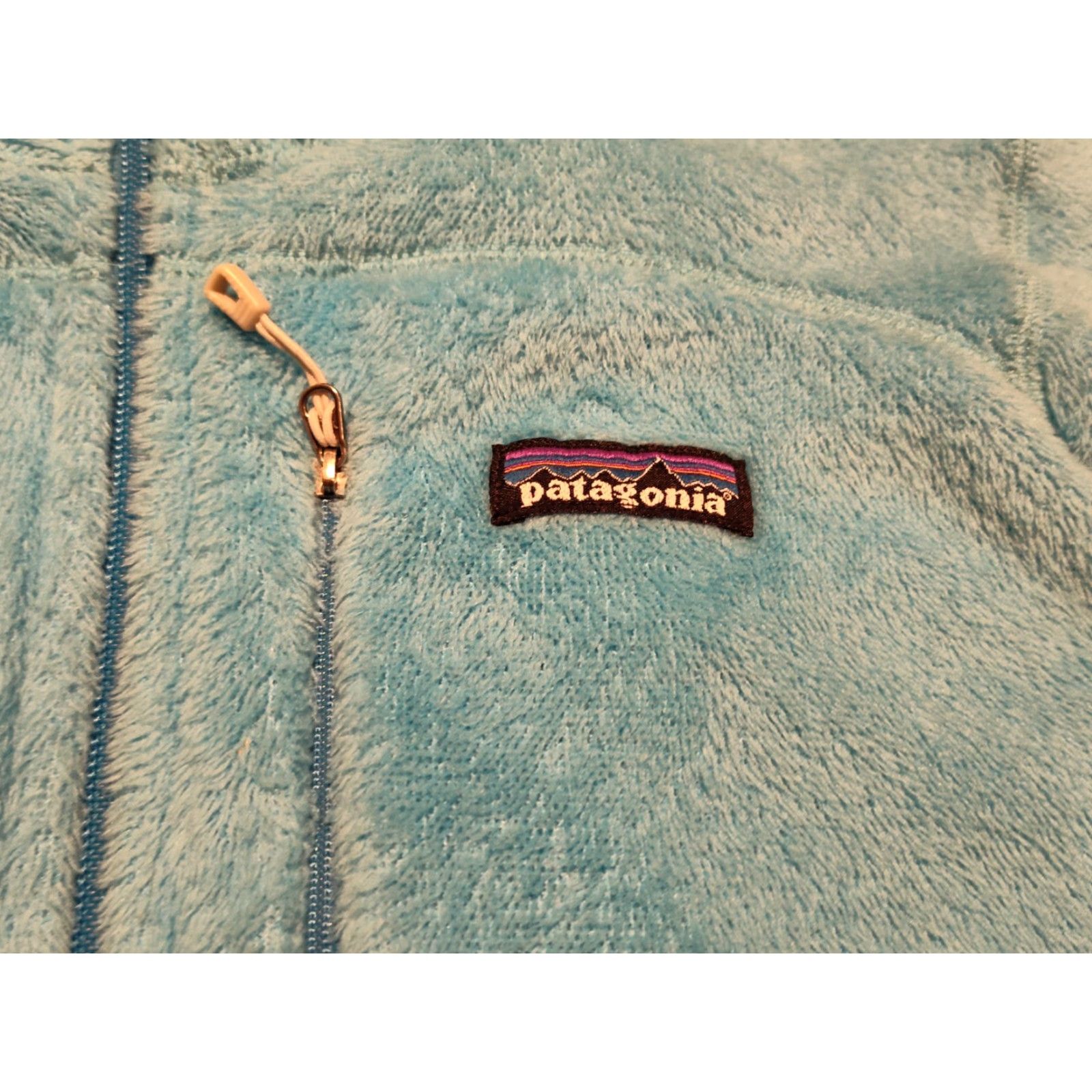 Patagonia Patagonia R2 Regulator Jacket Women's Size Medium Fleece Blue Polartec Size M / US 6-8 / IT 42-44 - 7 Thumbnail