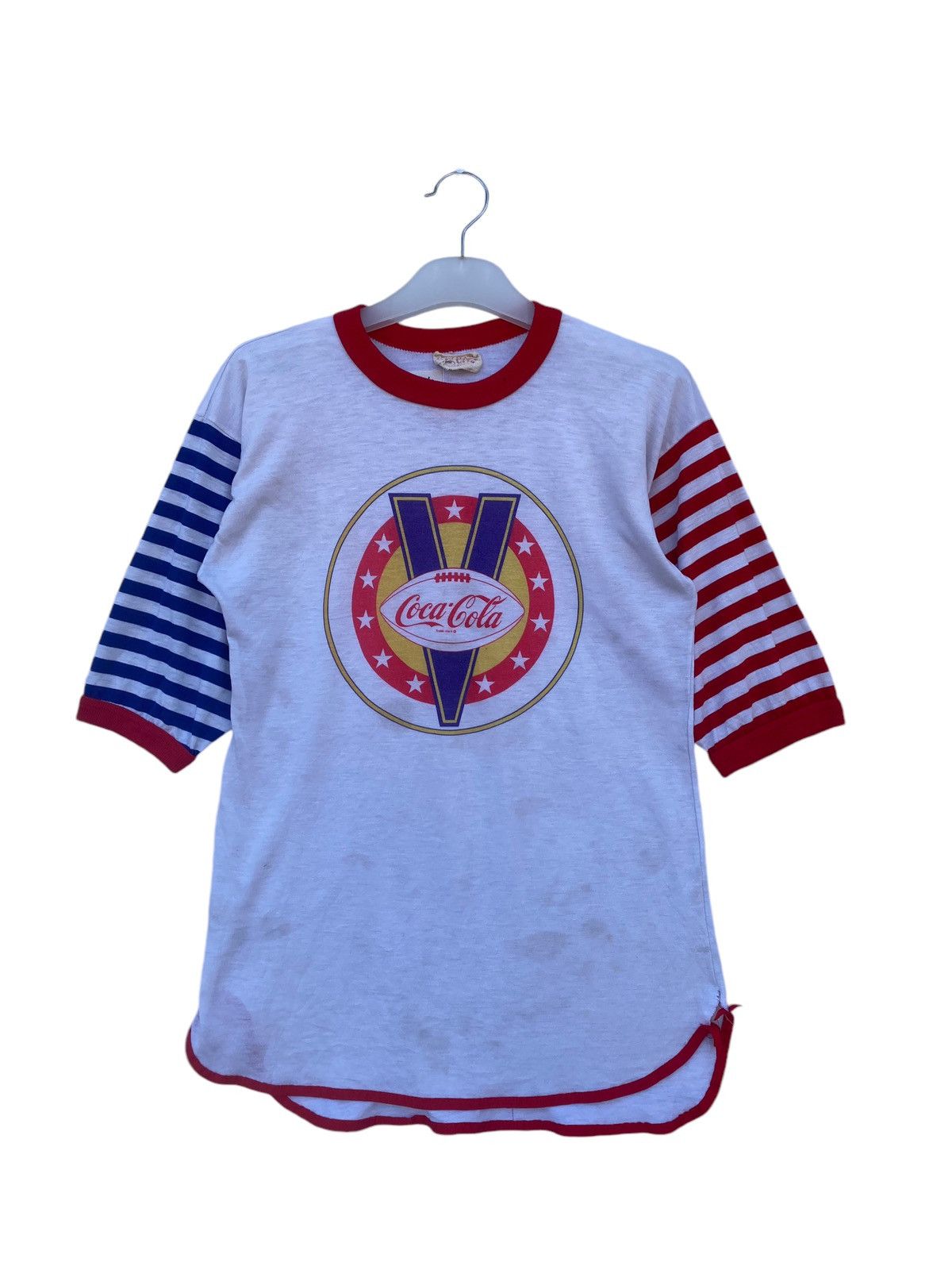 Vintage Vintage Collectibles Coca Cola 3Q Tees Size US S / EU 44-46 / 1 - 1 Thumbnail