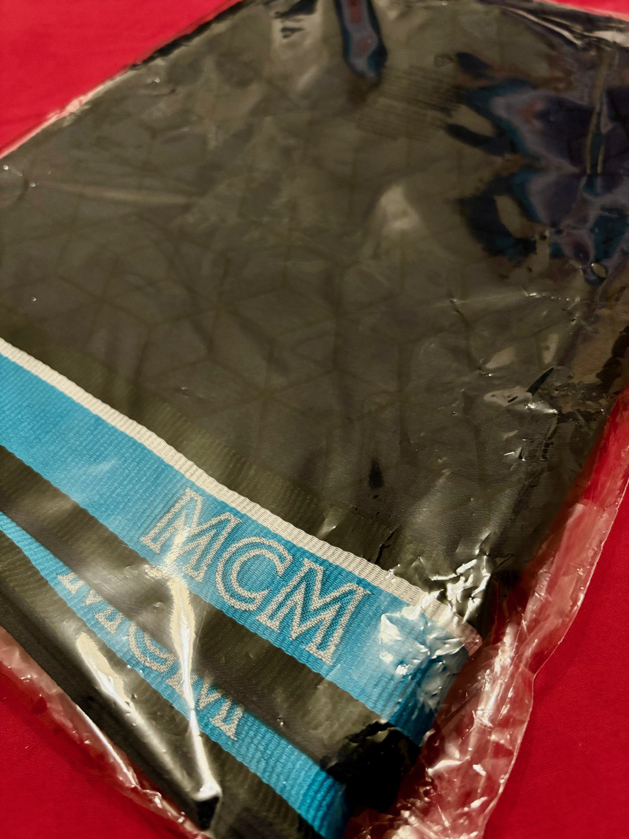 MCM Wood stole MCM Size ONE SIZE - 15 Thumbnail