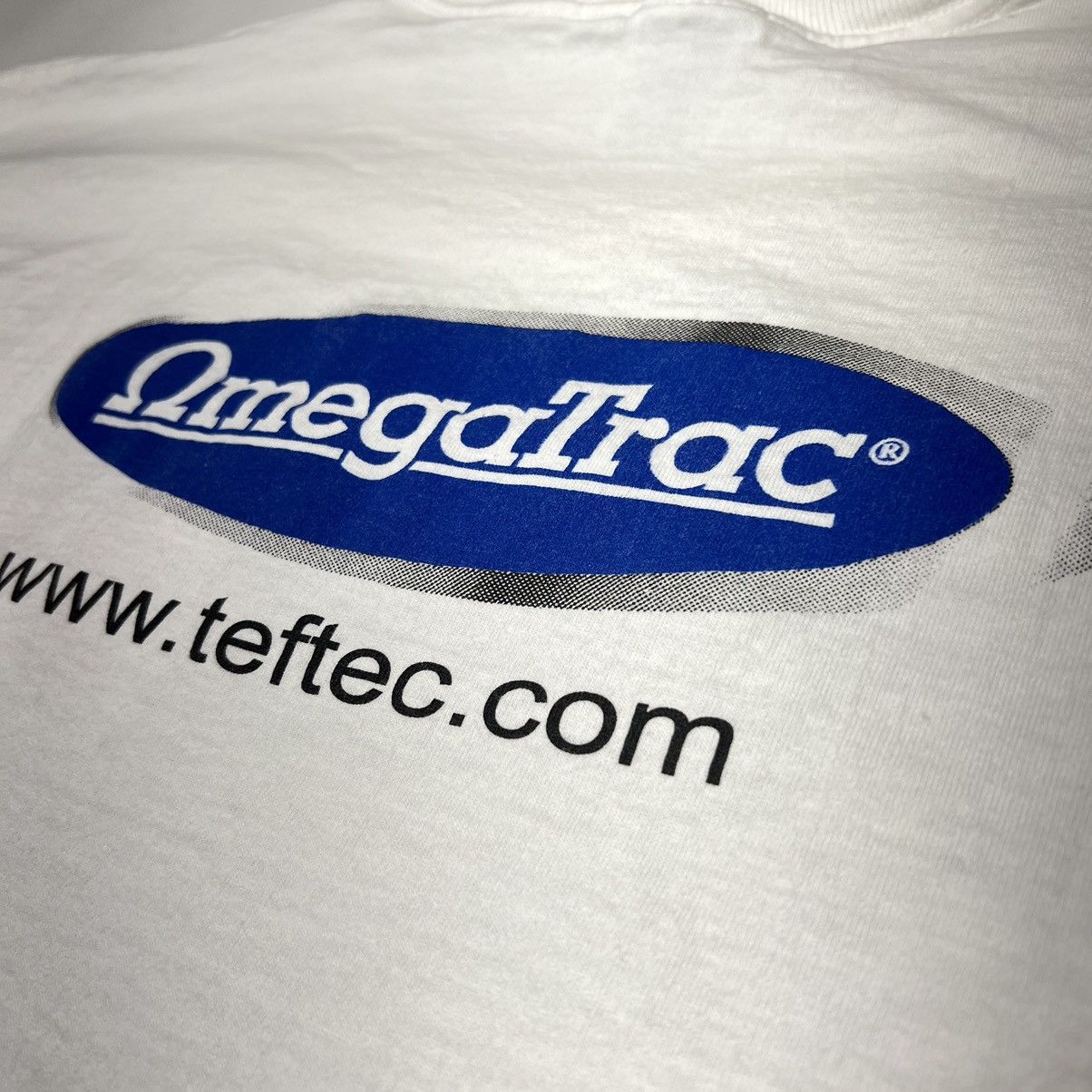 Other Omega Trac Tee Shirt Independence Day USA Flag Truck Chair Size US XXL / EU 58 / 5 - 12 Thumbnail
